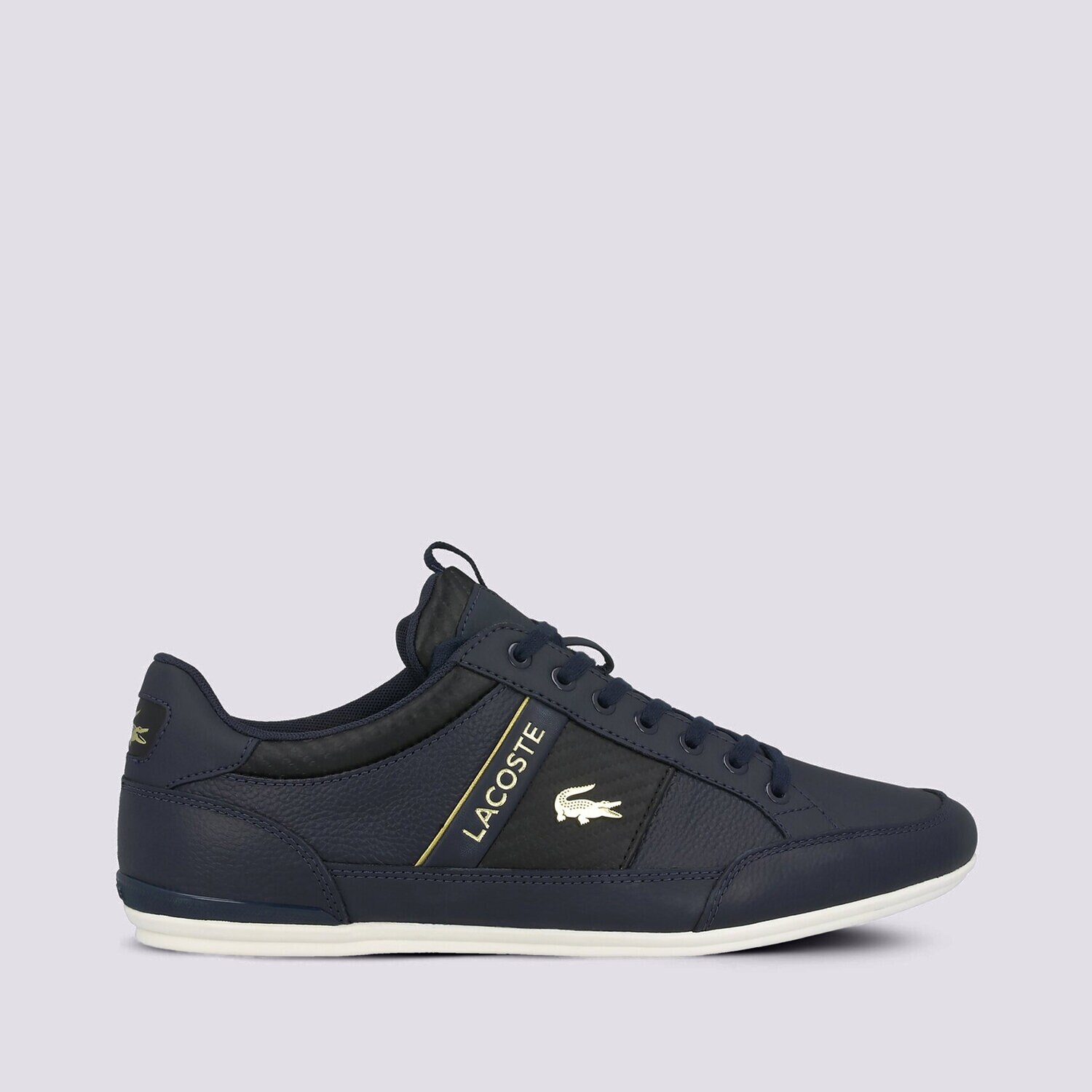 Muške tenisice LACOSTE CHAYMON 0120 1 CMA 740CMA0043NB0 tamno plava