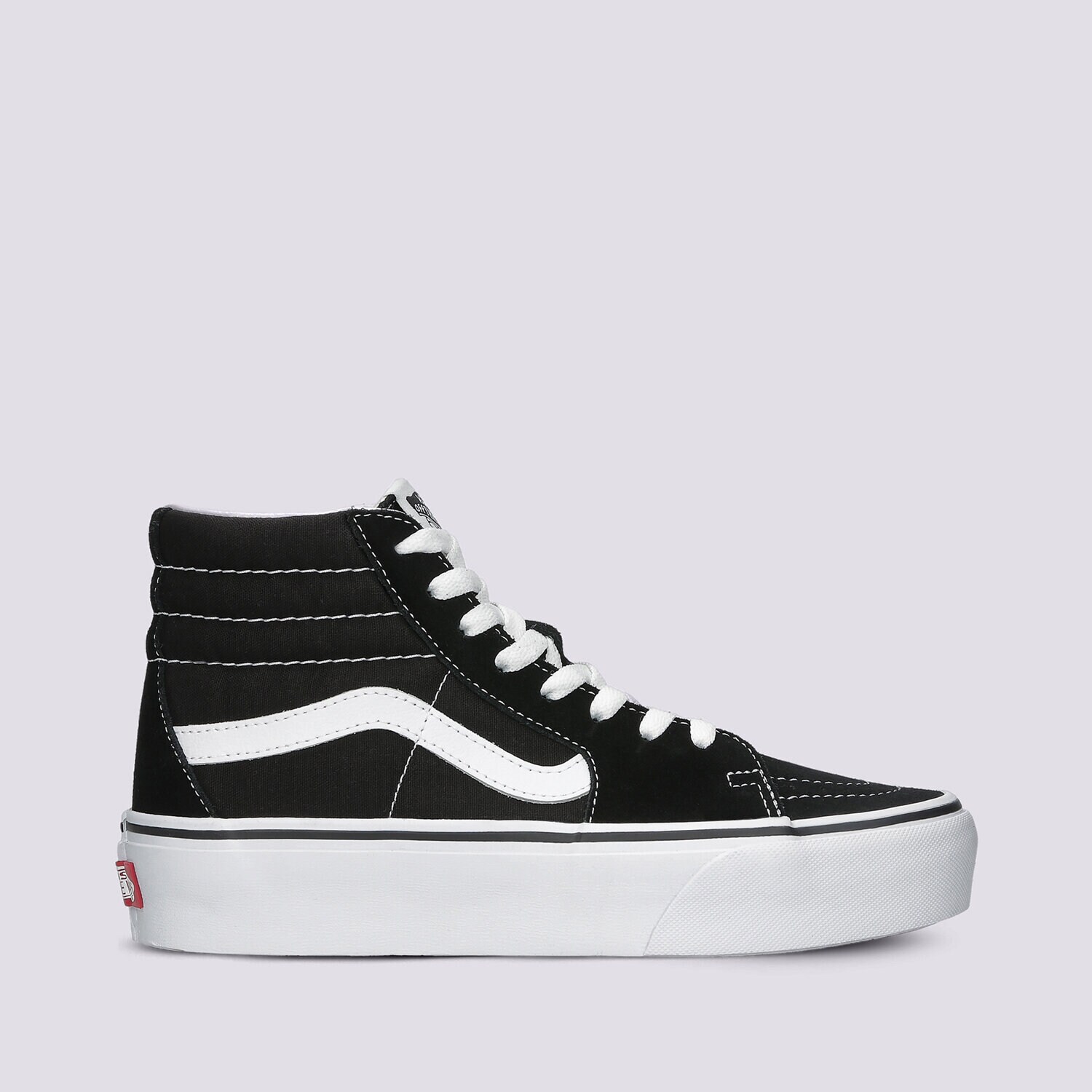 Ženske tenisice VANS UA SK8-HI PLATFORM 2.0 VN0A3TKN6BT1 crna
