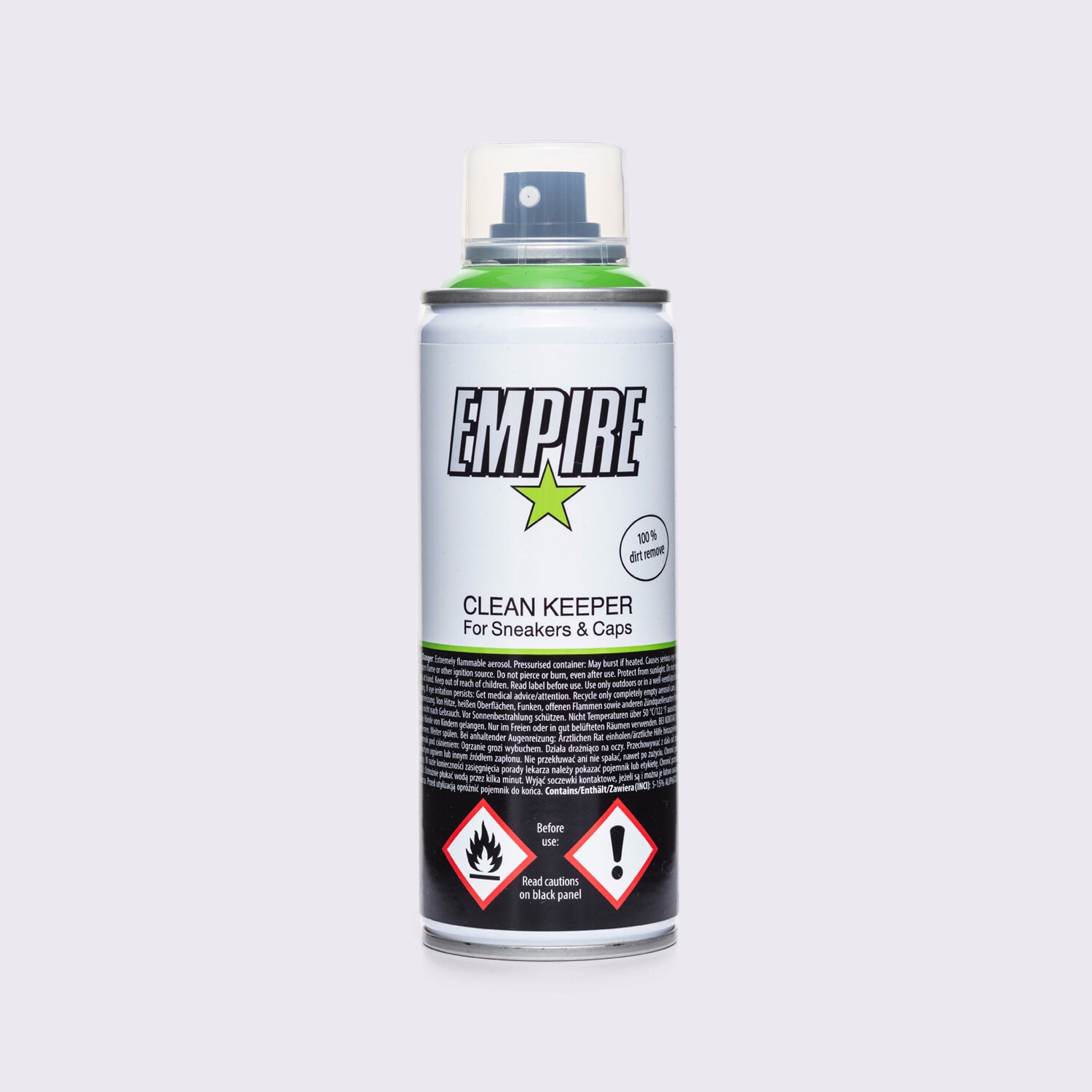 Ženske njega obuće EMPIRE SREDSTVO ZA ČIŠĆENJE CLEAN KEEPER 34501112 šarena
