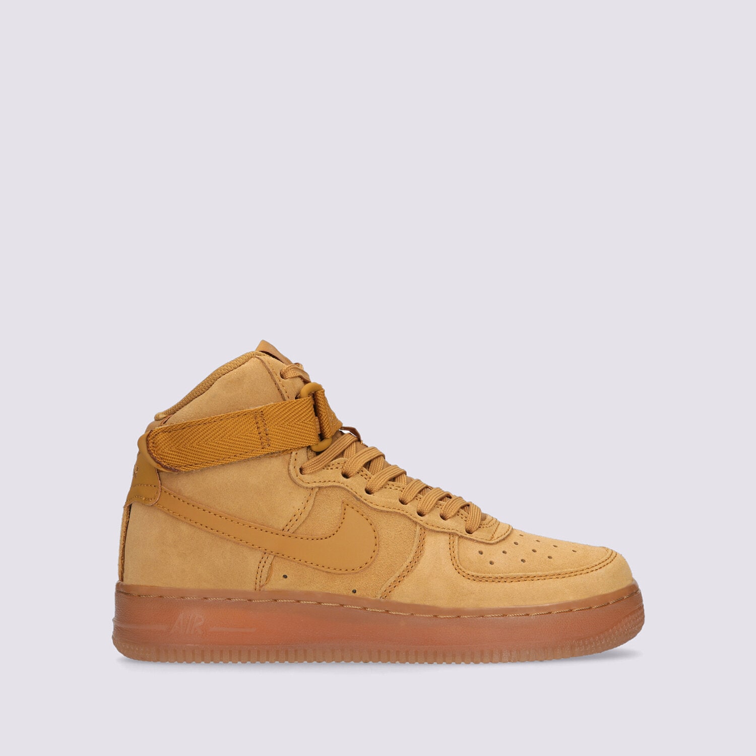 Dječje tenisice NIKE AIR FORCE 1 HIGH LV8 3 CK0262-700 bež