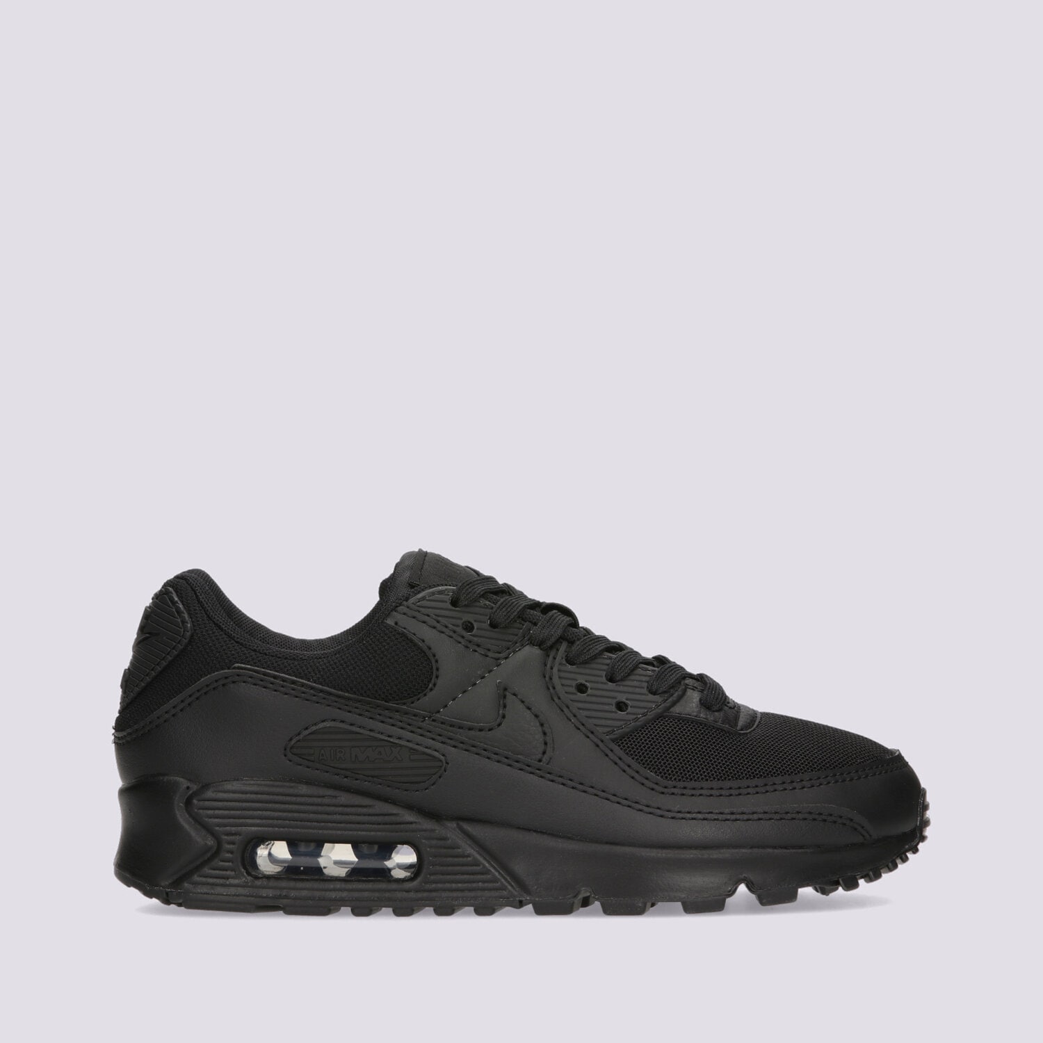 Ženske tenisice NIKE AIR MAX 90  DH8010-001 crna