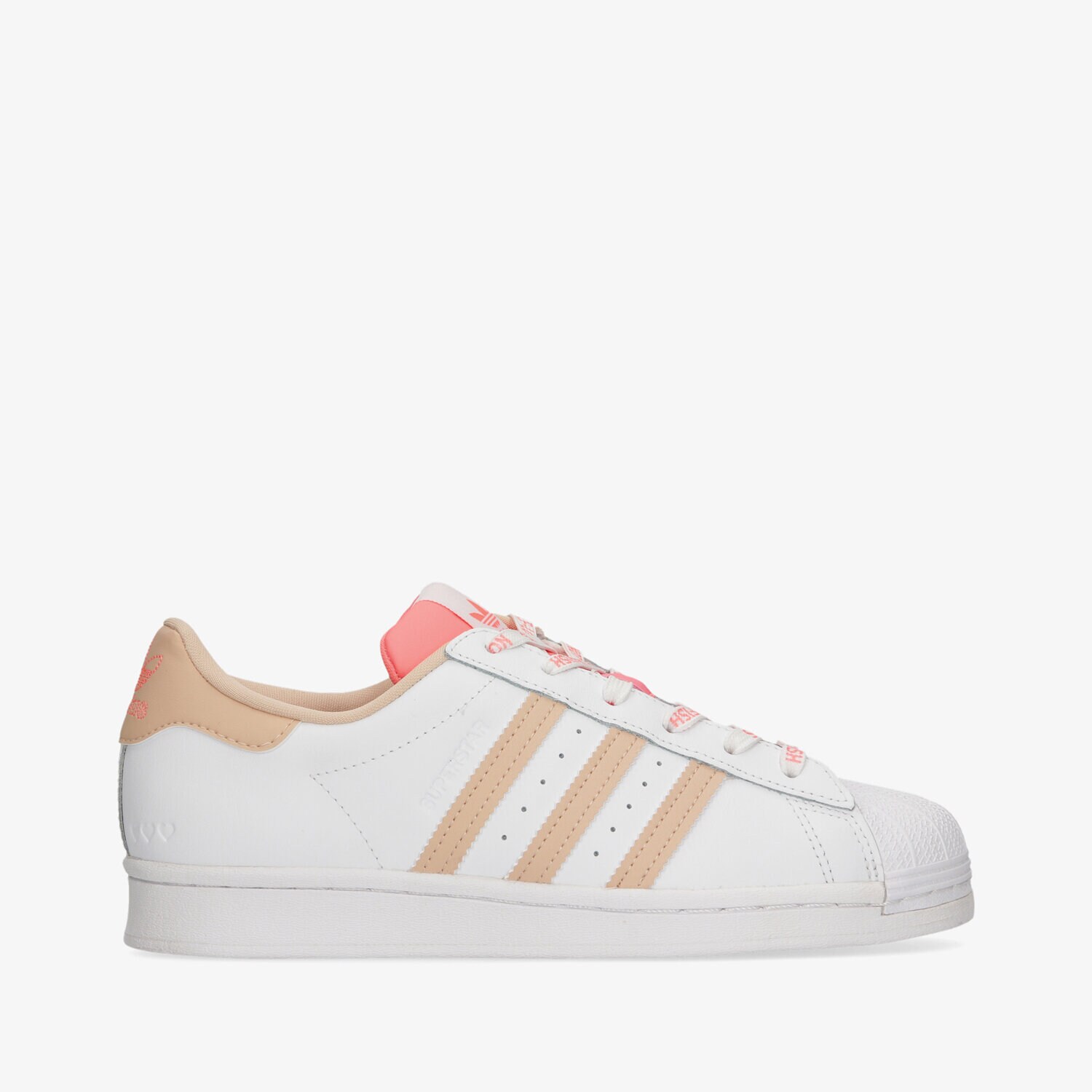 Ženske tenisice ADIDAS SUPERSTAR W GW0570 bijela