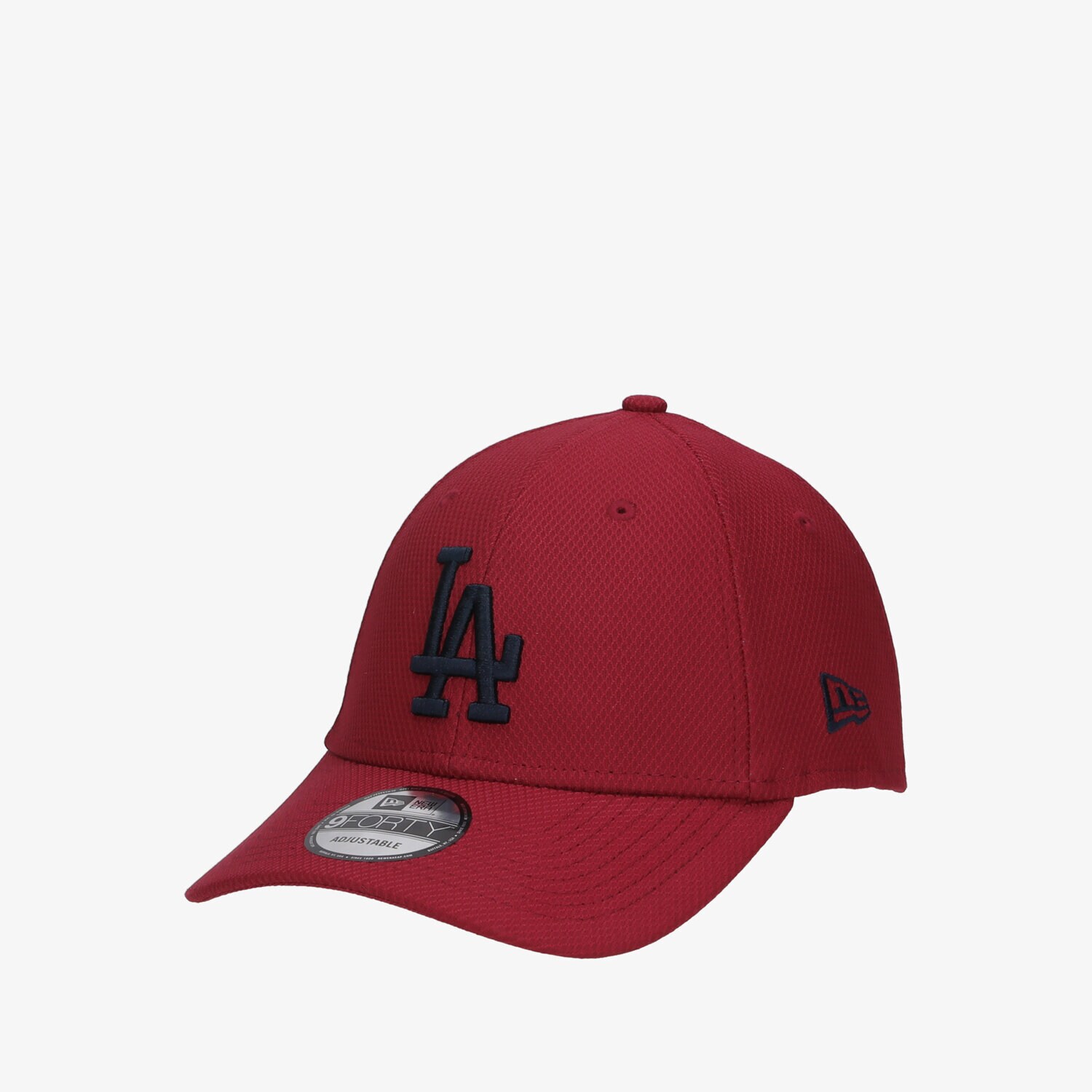 Muške kape sa šiltom NEW ERA KAPA DIAMOND ERA 940 LA DODGERS LOS ANGELES DODGERS 60222312 crvena