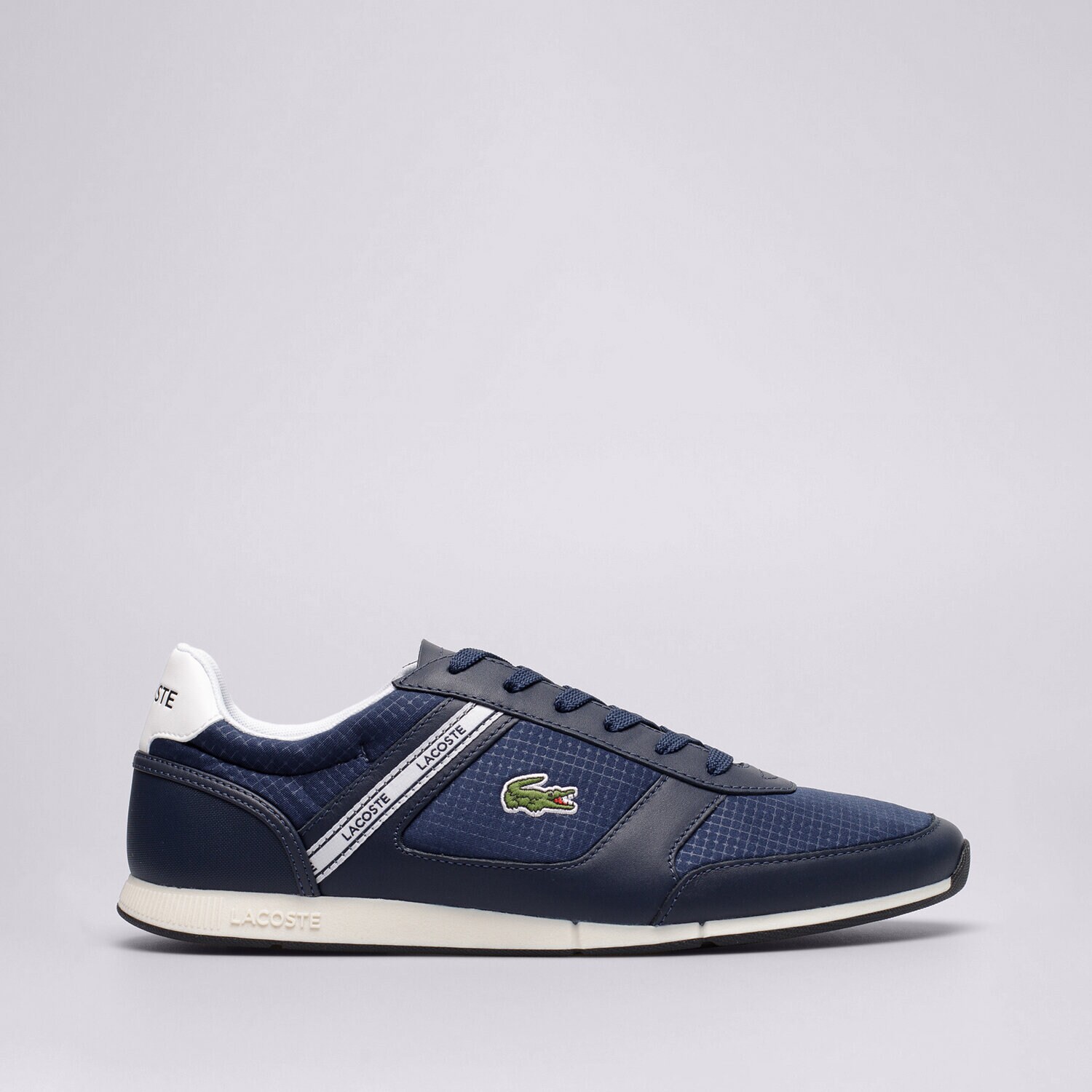 Muške tenisice LACOSTE MENERVA SPORT 0121 1 CMA 742CMA0015092 tamno plava