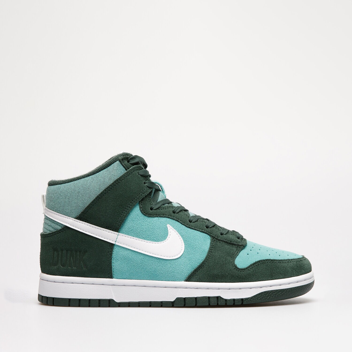 Muške tenisice NIKE DUNK HIGH ATHLETIC CLUB  DJ6152-300 plava