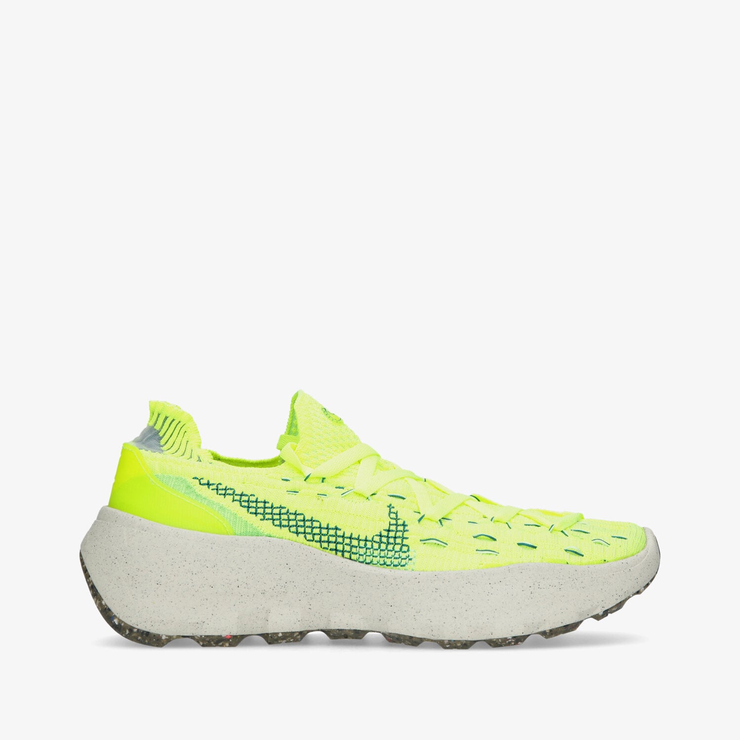 Muške tenisice NIKE SPACE HIPPIE 04 DQ2897-700 zelena