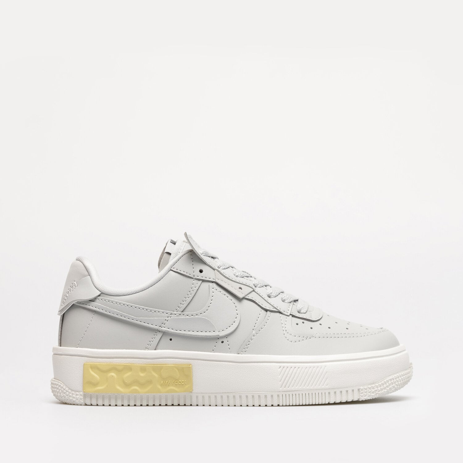 Ženske tenisice NIKE AIR FORCE 1 FONTANKA  DH1290-003 siva