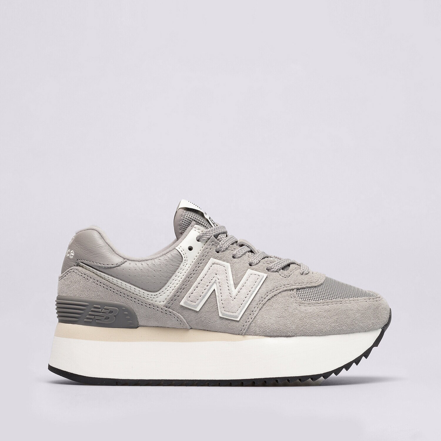Ženske tenisice NEW BALANCE 574  WL574ZBA siva