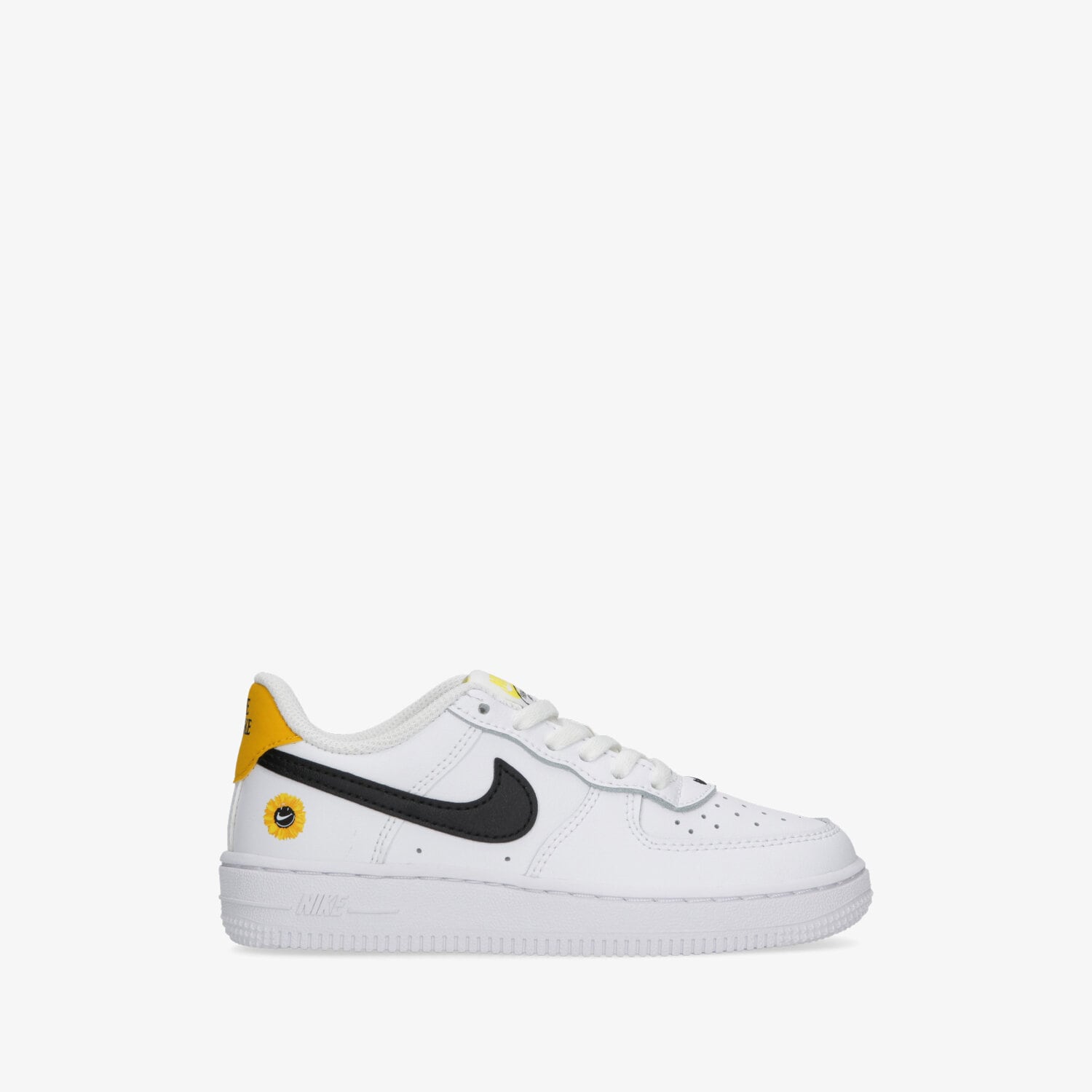 Dječje tenisice NIKE AIR FORCE 1 LV8  DM4253-100 bijela