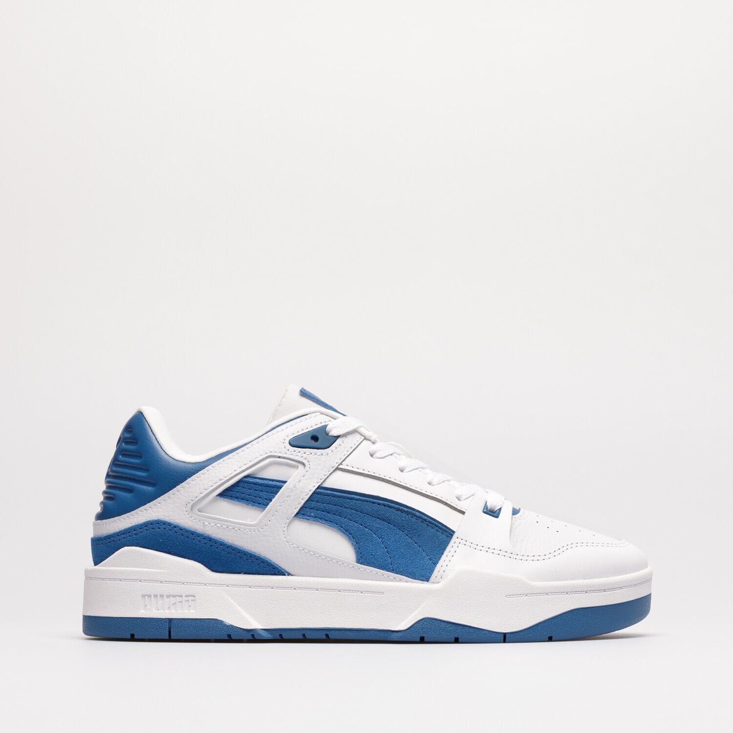 Muške tenisice PUMA SLIPSTREAM INVDR SUEDE FS 38863401 bijela