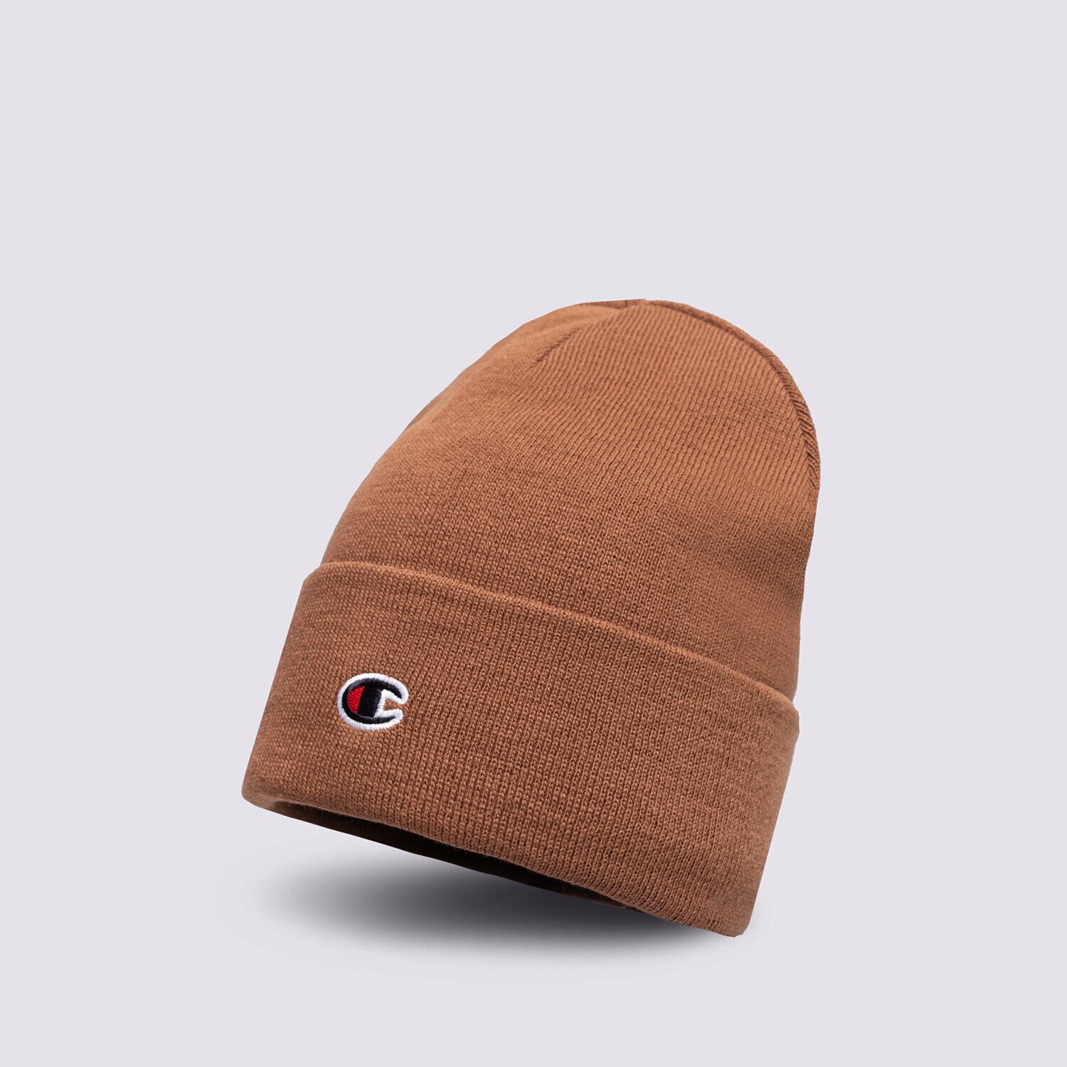 Ženske zimske kape CHAMPION KAPA BEANIE CAP 805679MS557 smeđa