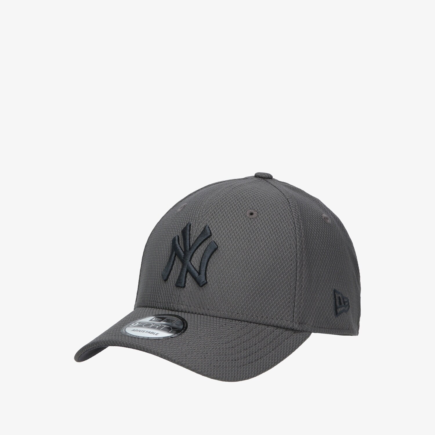 Muške kape sa šiltom NEW ERA KAPA MLB 9FORTY NEW YORK YANKEES CAP NEW YORK YANKEE 12523906 siva
