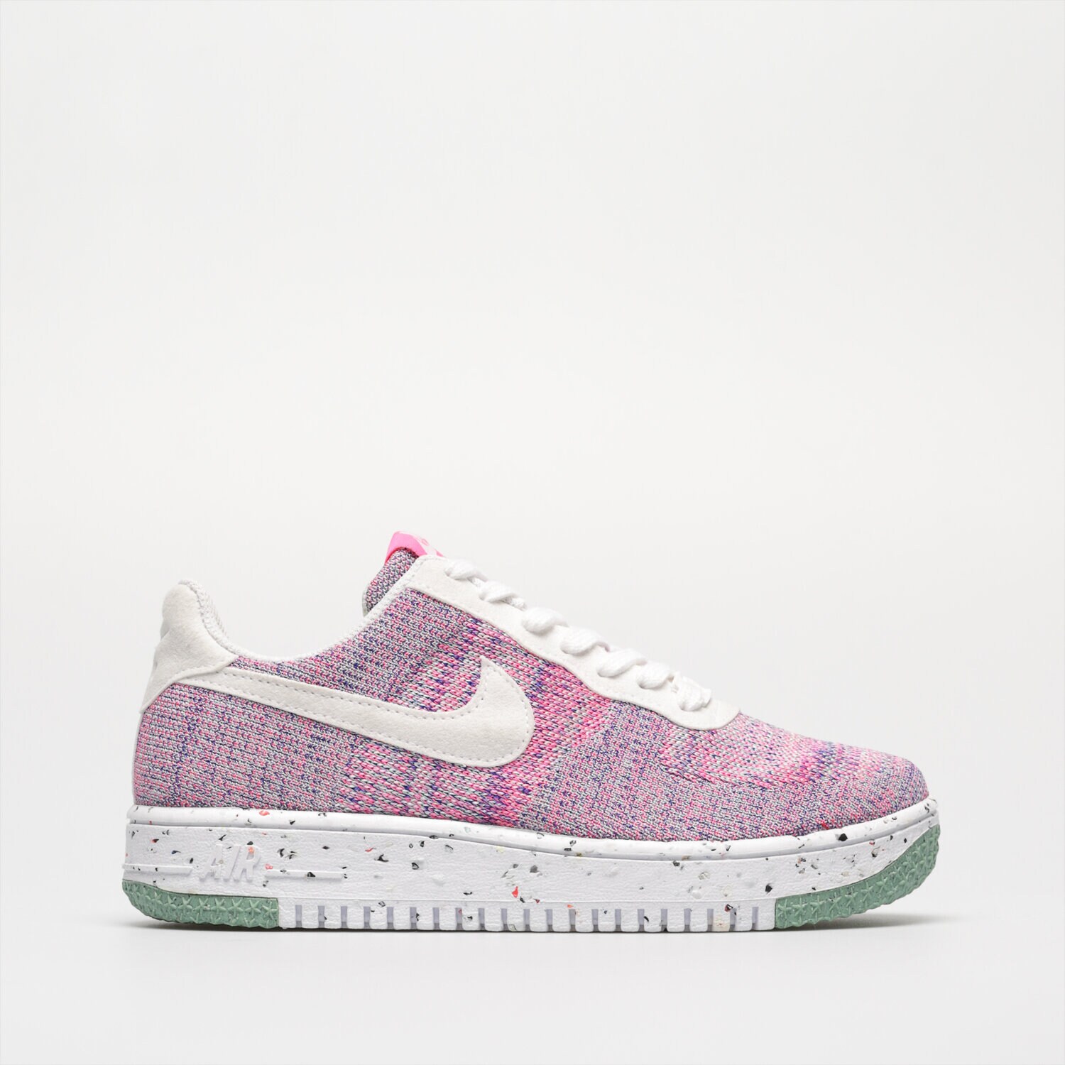 Ženske tenisice NIKE W AF1 CRATER FLYKNIT DC7273-500 šarena