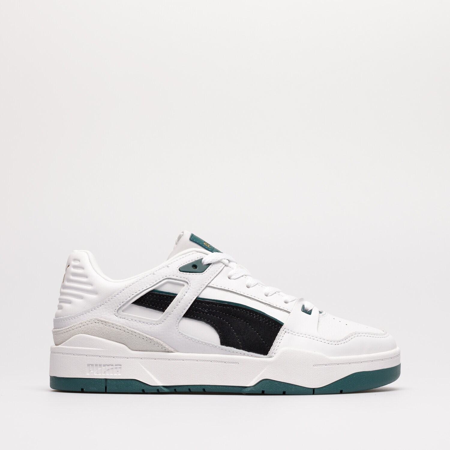 Muške tenisice PUMA SLIPSTREAM INVDR SUEDE FS 38863403 bijela