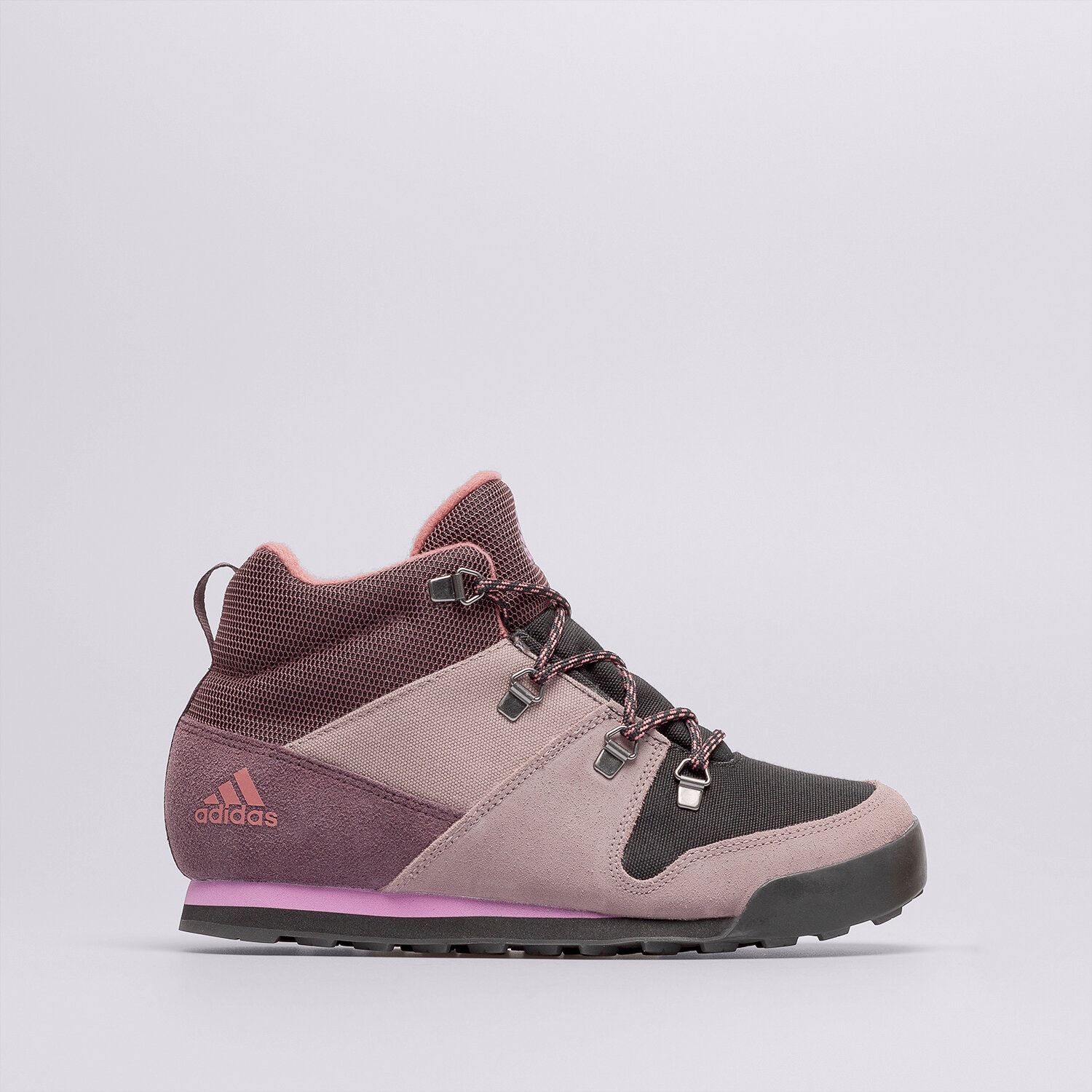 Dječje outdoor tenisice ADIDAS SNOWPITCH K GZ1172 ljubičasta