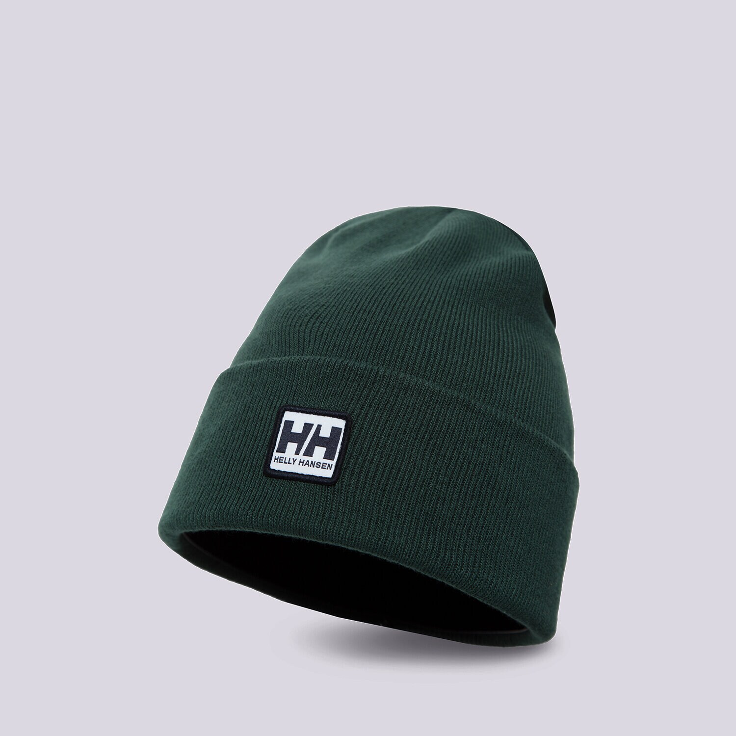 Ženske zimske kape HELLY HANSEN KAPA URBAN CUFF BEANIE 67154495 zelena