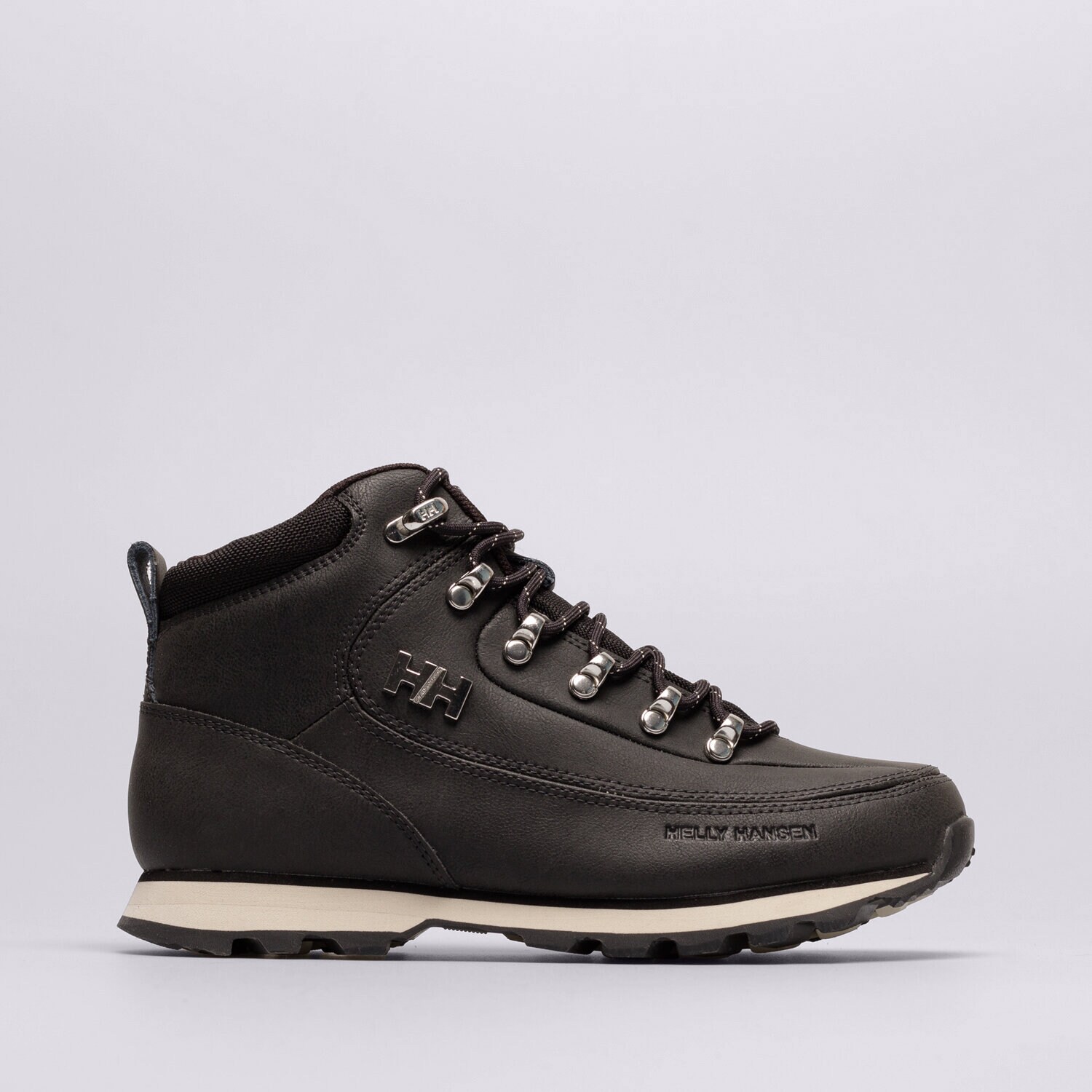Ženske zimske cipele HELLY HANSEN W THE FORESTER  10516993 crna