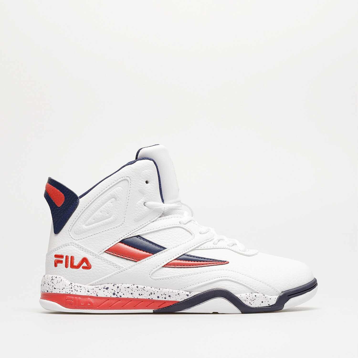 Muške tenisice FILA DEREVERSE SPECKLE 1BM01827-125 bijela