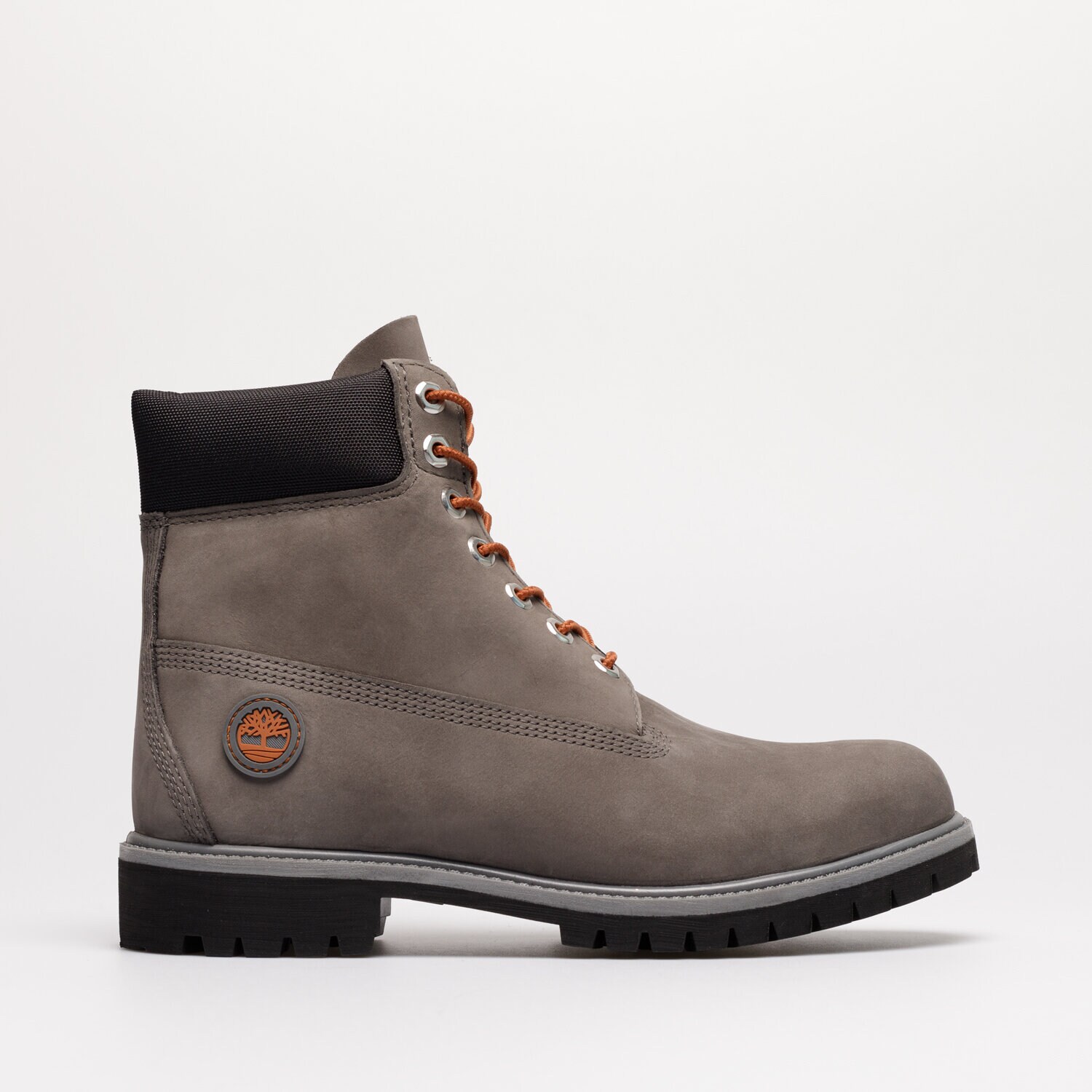Muške zimske cipele TIMBERLAND 6 PREMIUM BOOT TB0A2DZG0331 siva