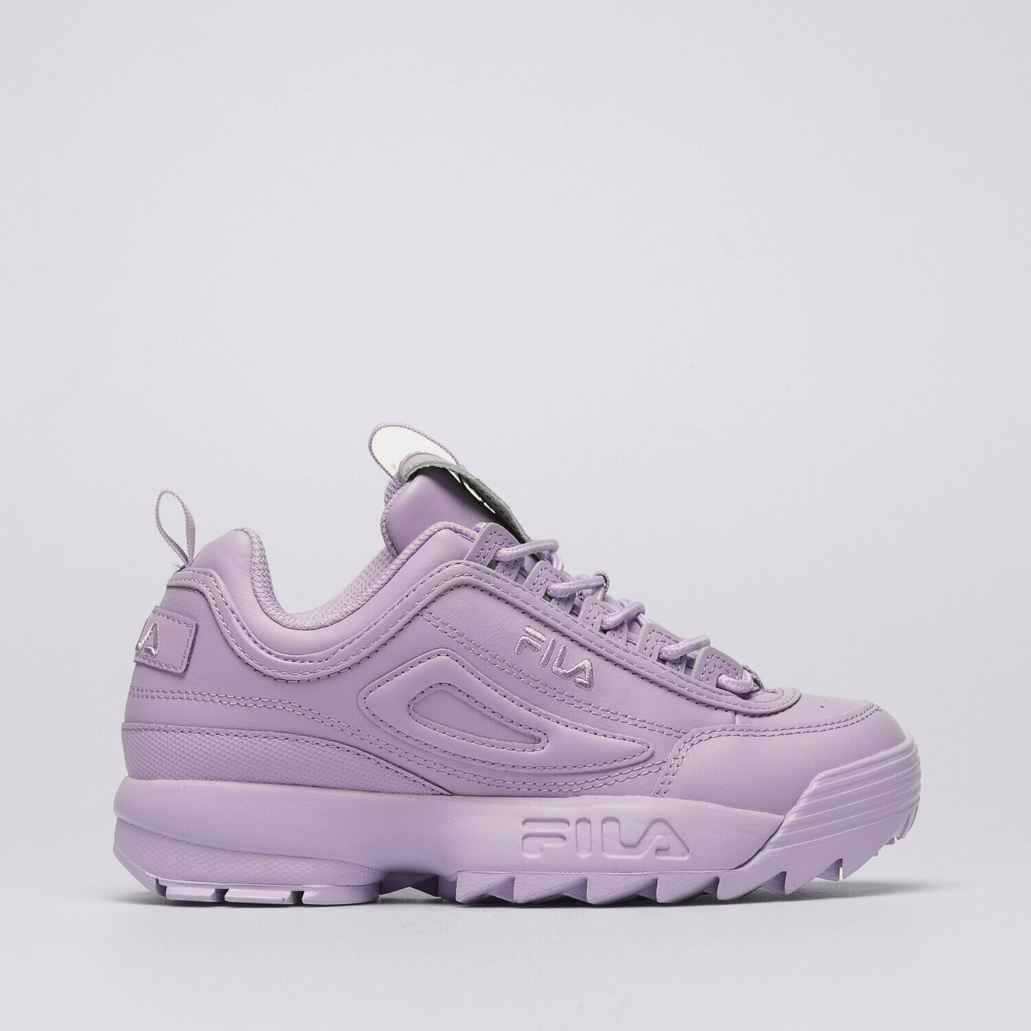 Ženske tenisice FILA DISRUPTOR 2 PREMIUM 5XM02263500 ljubičasta
