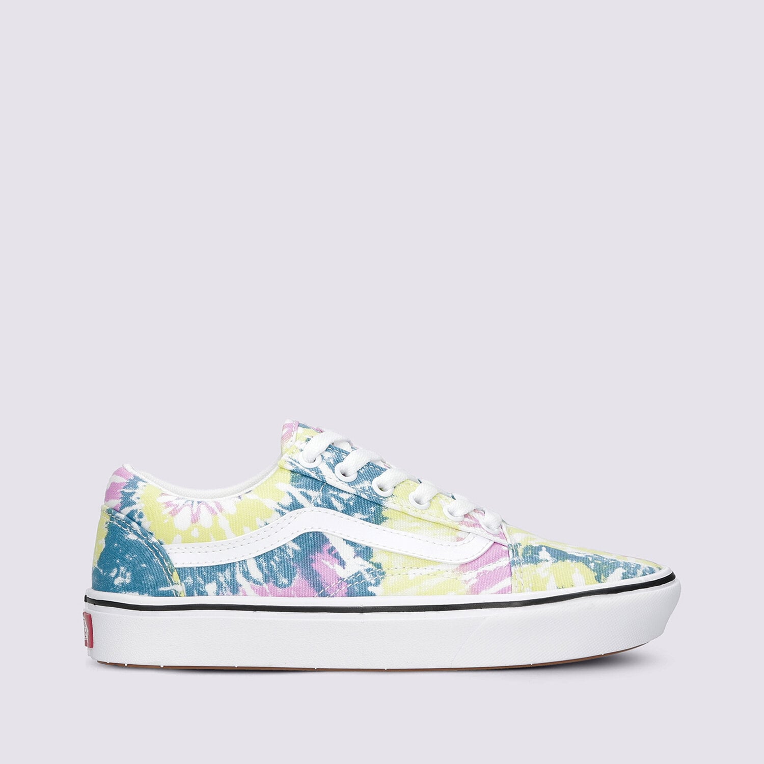 Ženske tenisice VANS UA COMFYCUSH OLD SKOOL VN0A3WMA49L1 šarena