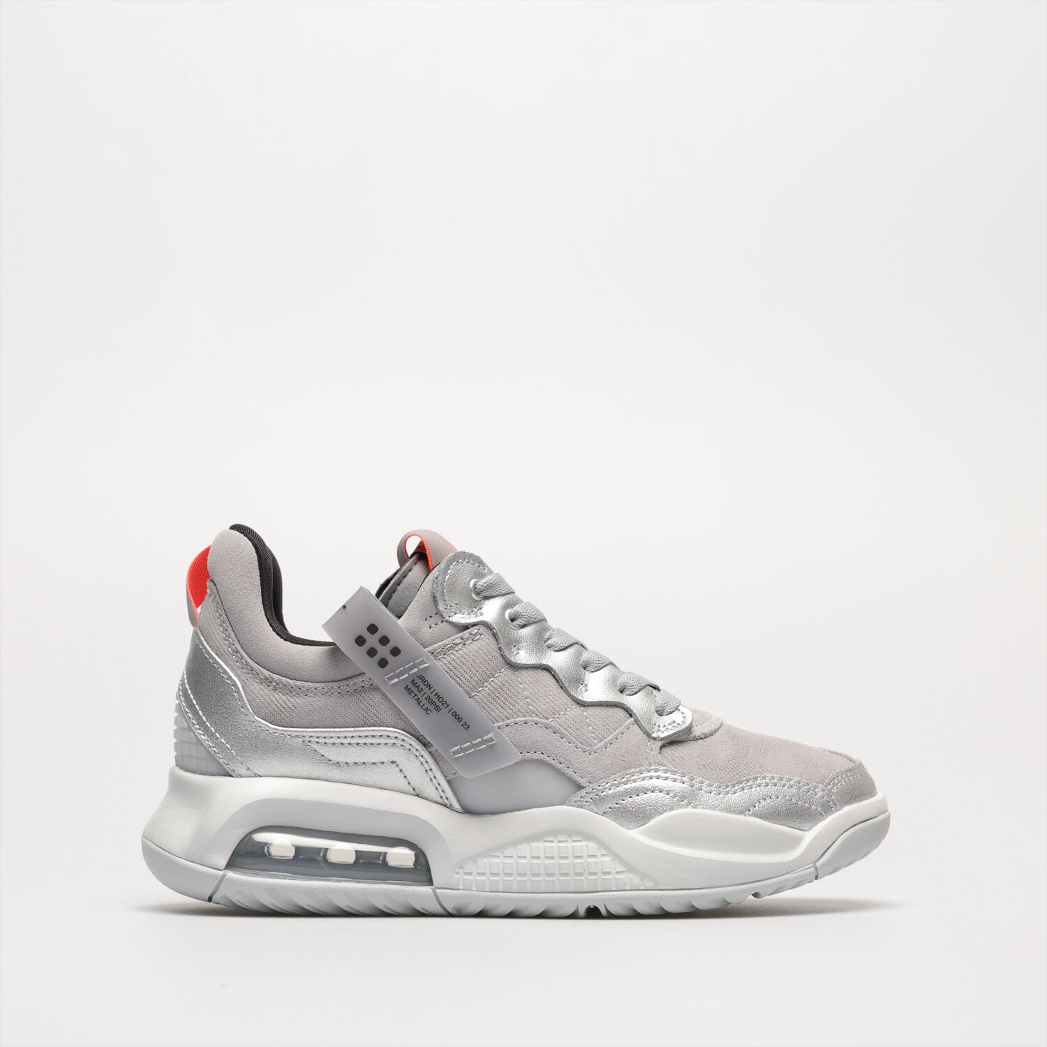 Dječje tenisice JORDAN MA2 CW6594-009 srebrna