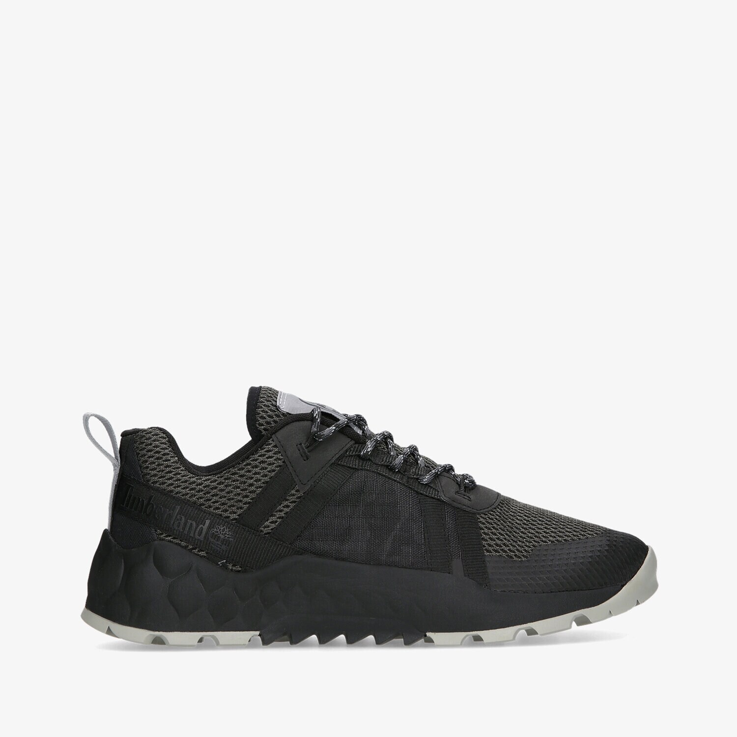 Muške tenisice TIMBERLAND SOLAR WAVE LT LOW TB0A2KCQ0151 crna