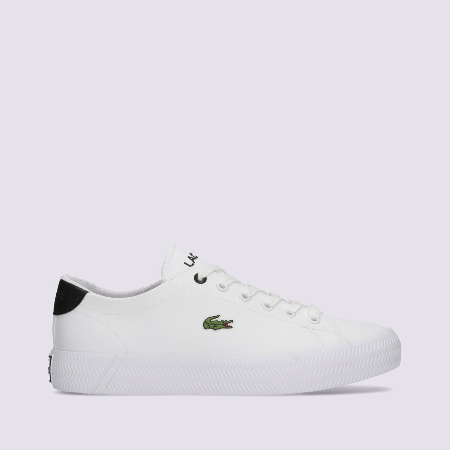 Dječje tenisice LACOSTE GRIPSHOT 0121 1 CUJ 742CUJ0001147 bijela