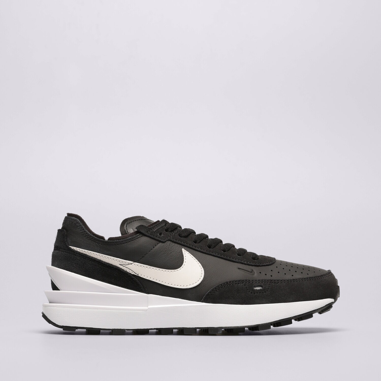 Muške tenisice NIKE WAFFLE ONE LEATHER DX9428-001 crna