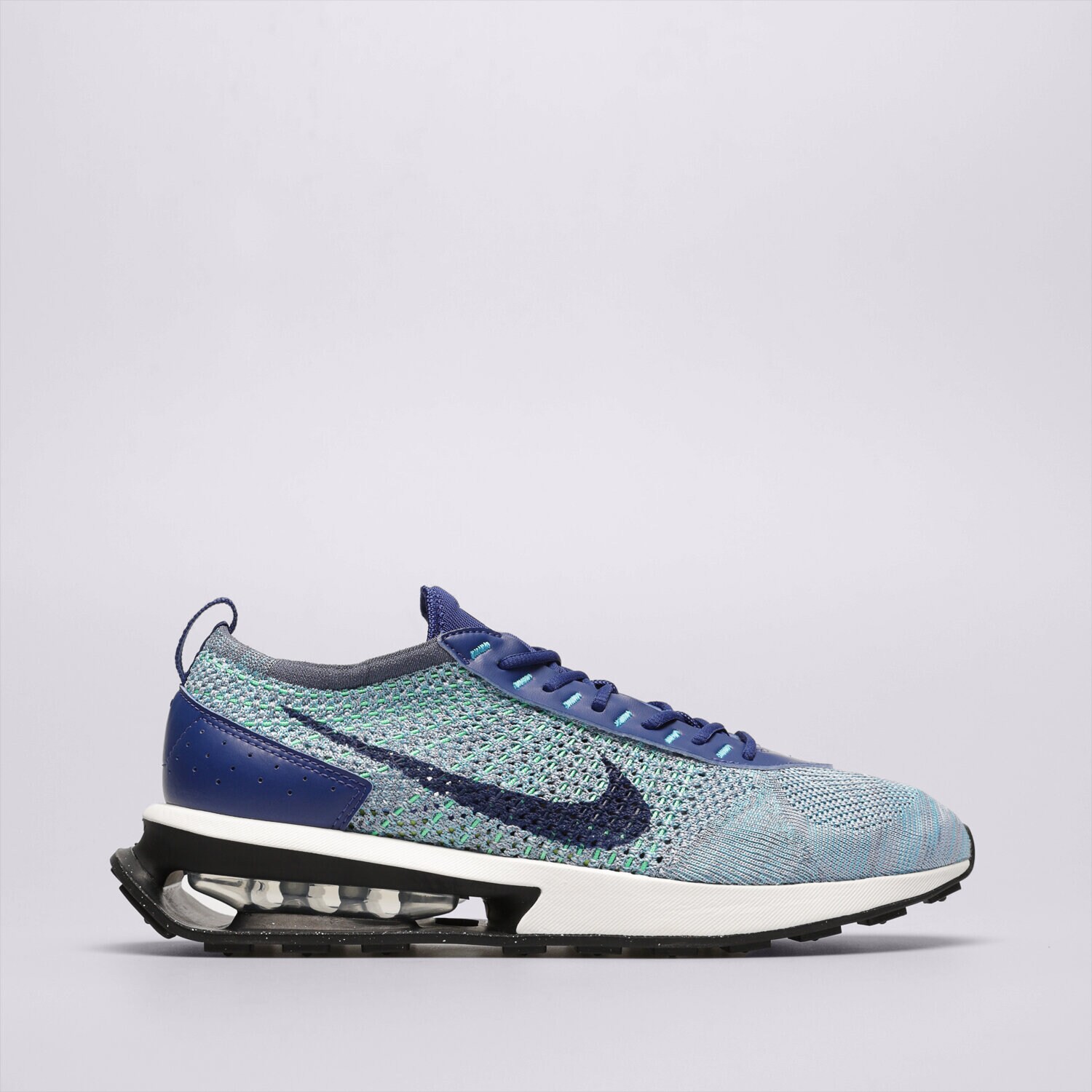 Muške tenisice NIKE AIR MAX FLYKNIT RACER FD2765-400 plava
