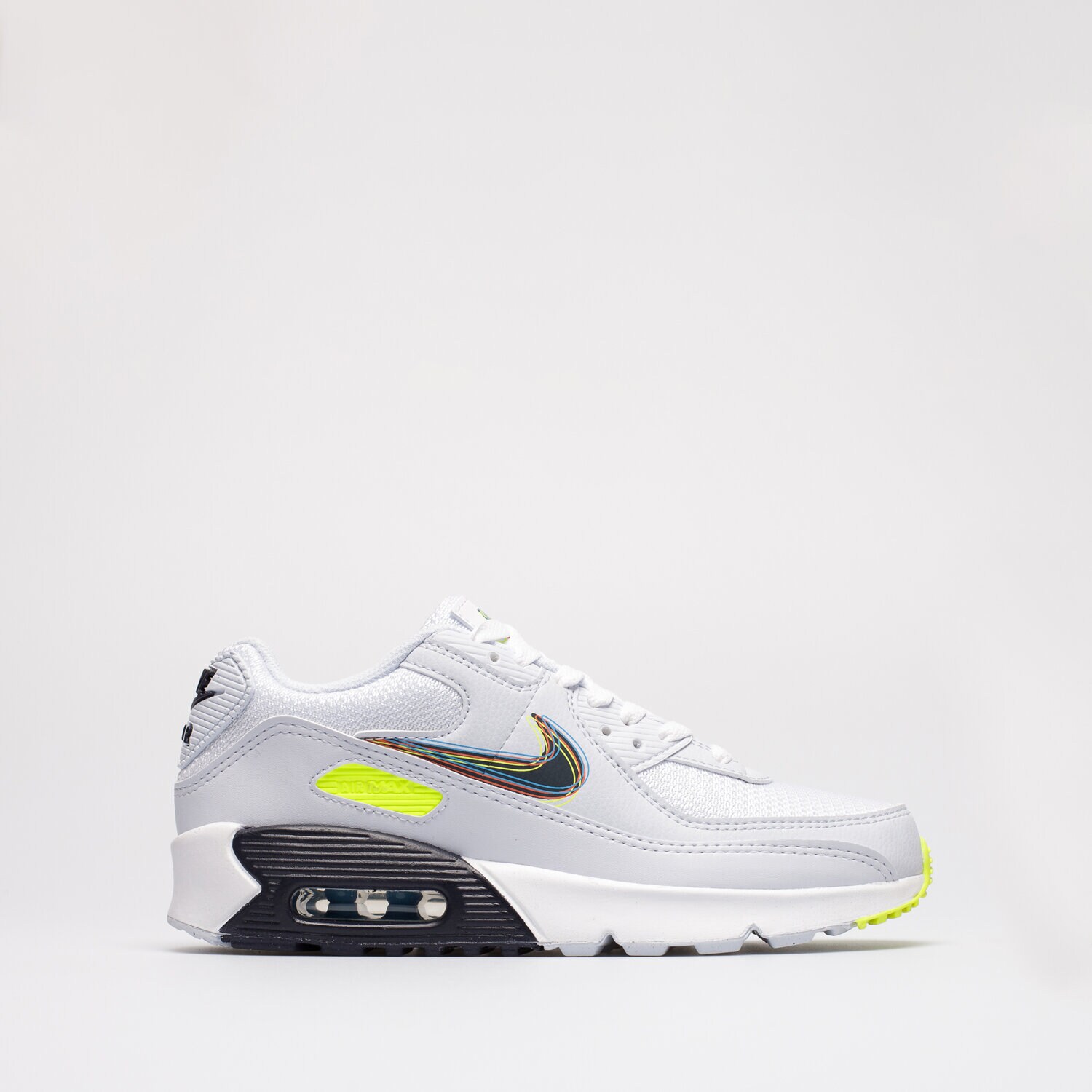 Dječje tenisice NIKE AIR MAX 90 GS DV3480-100 šarena
