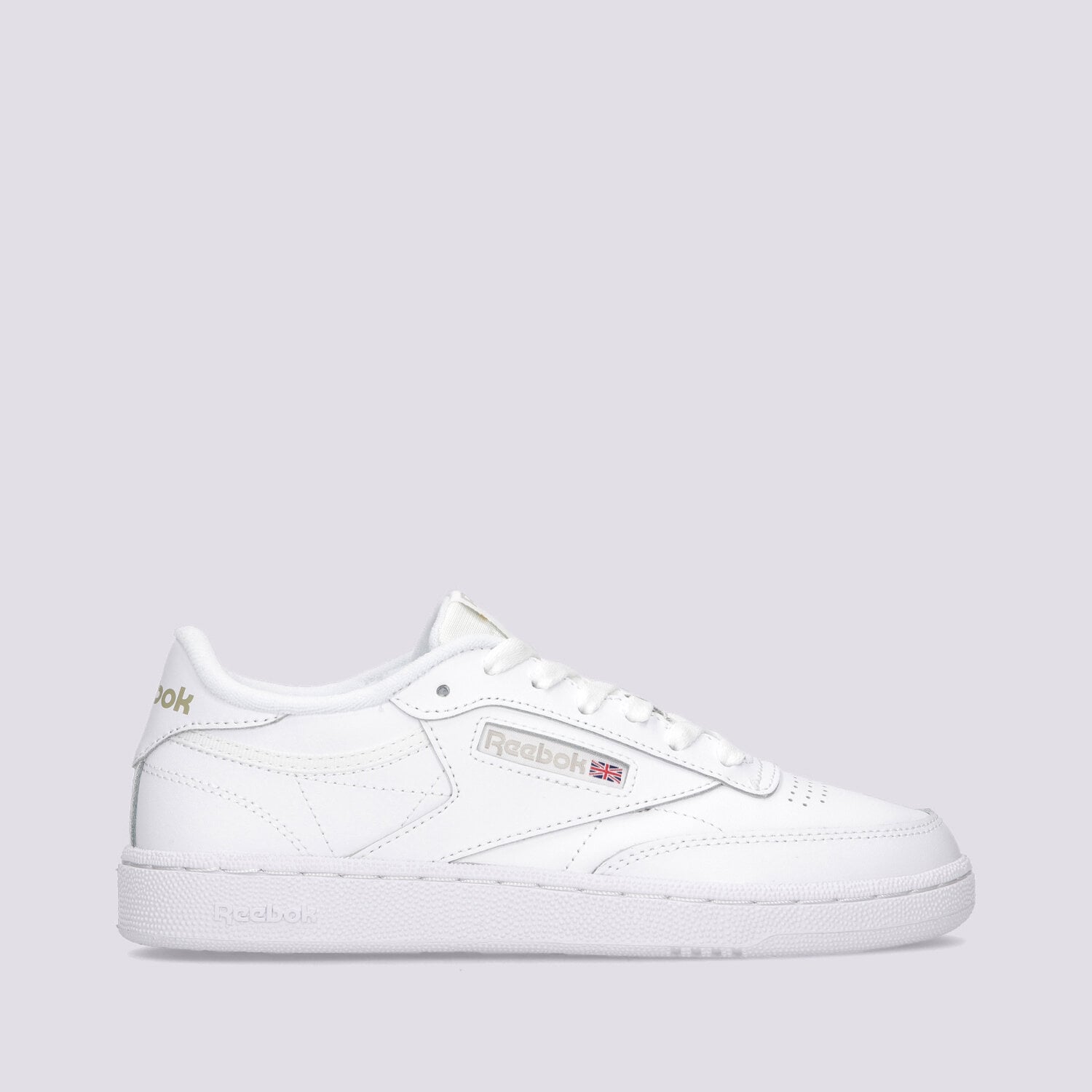 Ženske tenisice REEBOK CLUB C 85 100000015 bijela