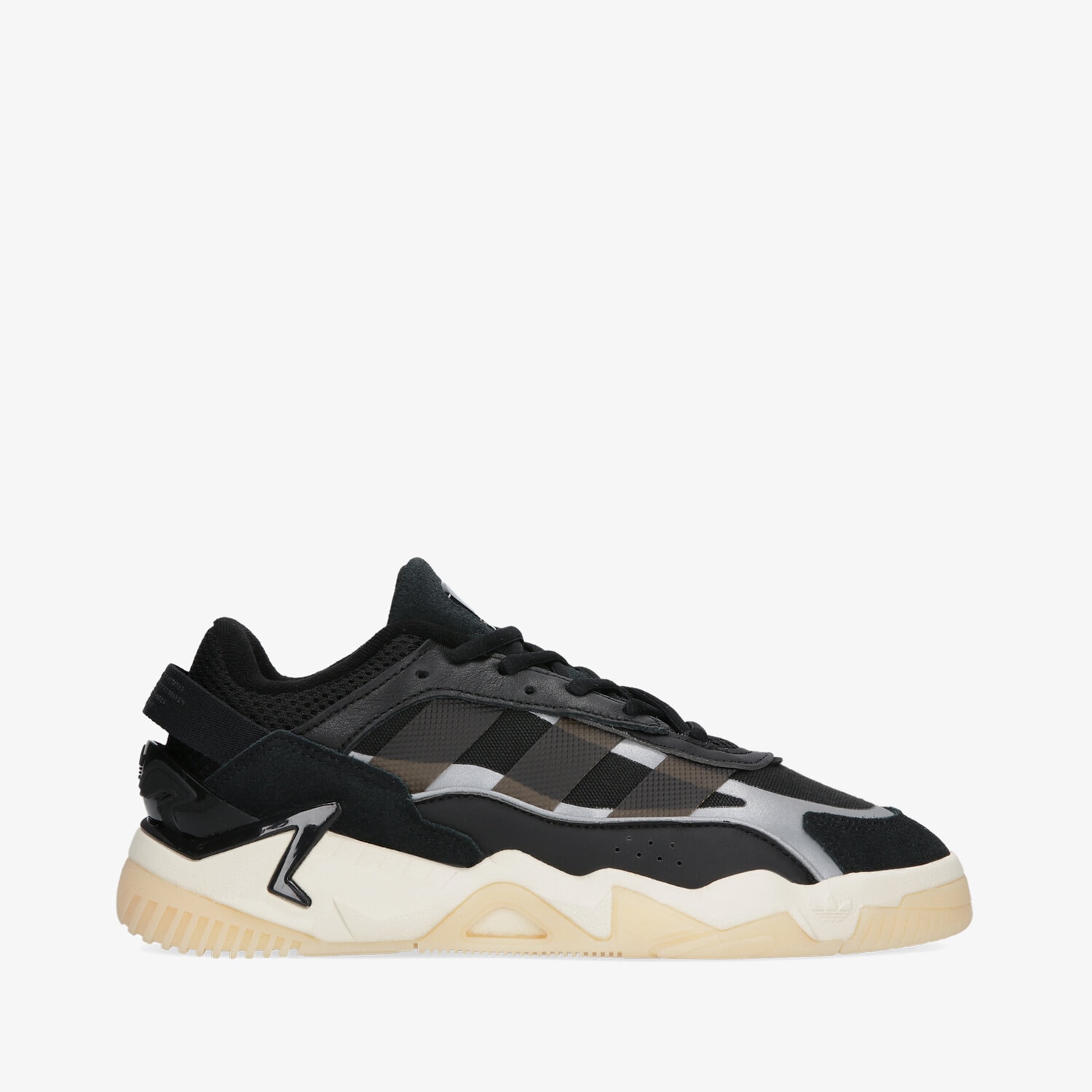Ženske tenisice ADIDAS NITEBALL II W GW0876 crna