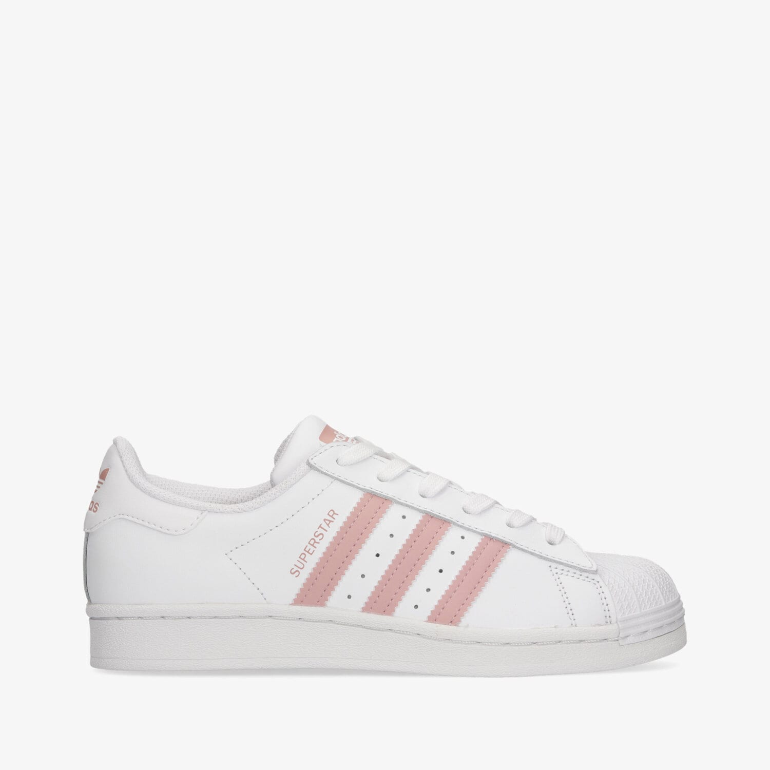 Dječje tenisice ADIDAS SUPERSTAR J  GY3357 bijela