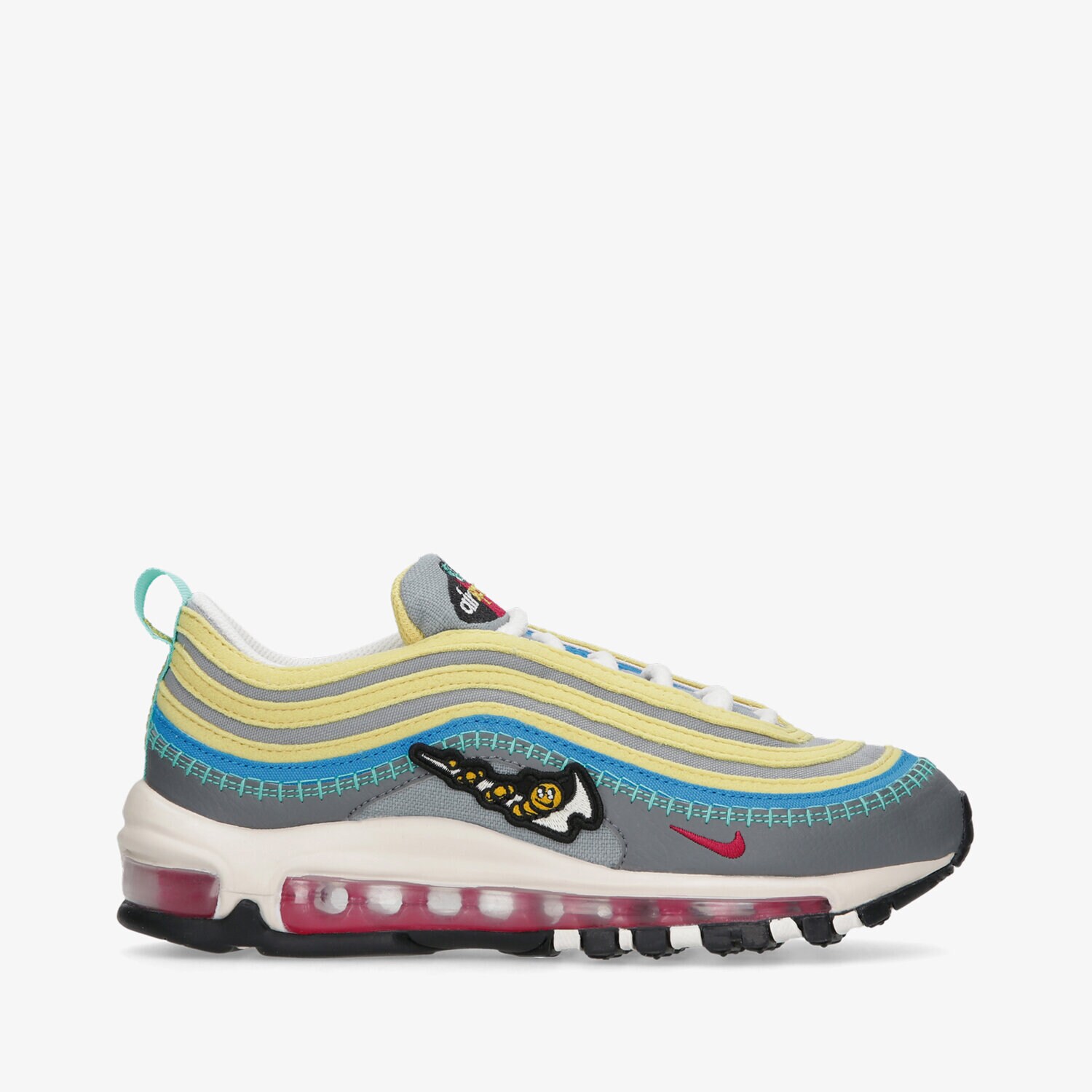 Dječje tenisice NIKE AIR MAX 97 SE DN4381-001 šarena