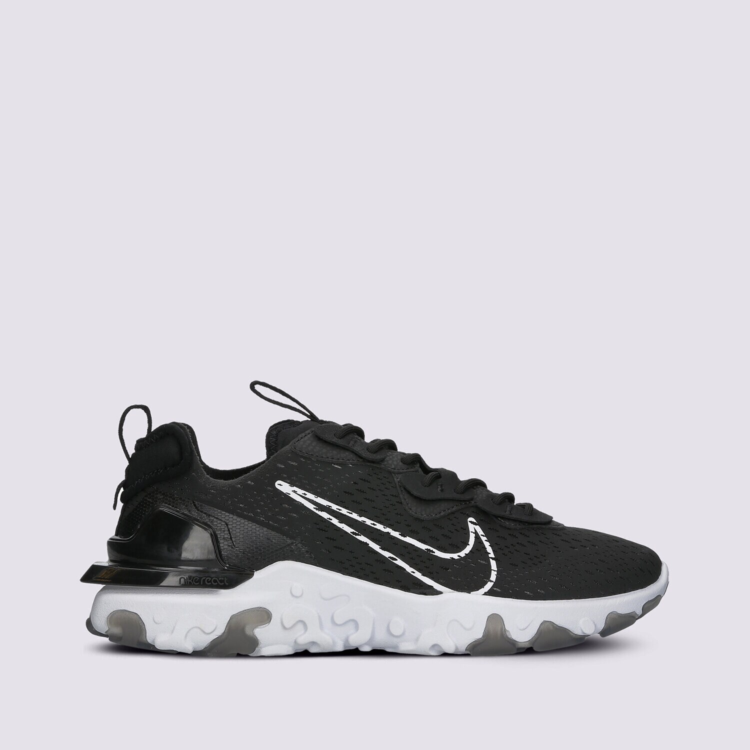 Muške tenisice NIKE REACT VISION  CD4373-006 crna