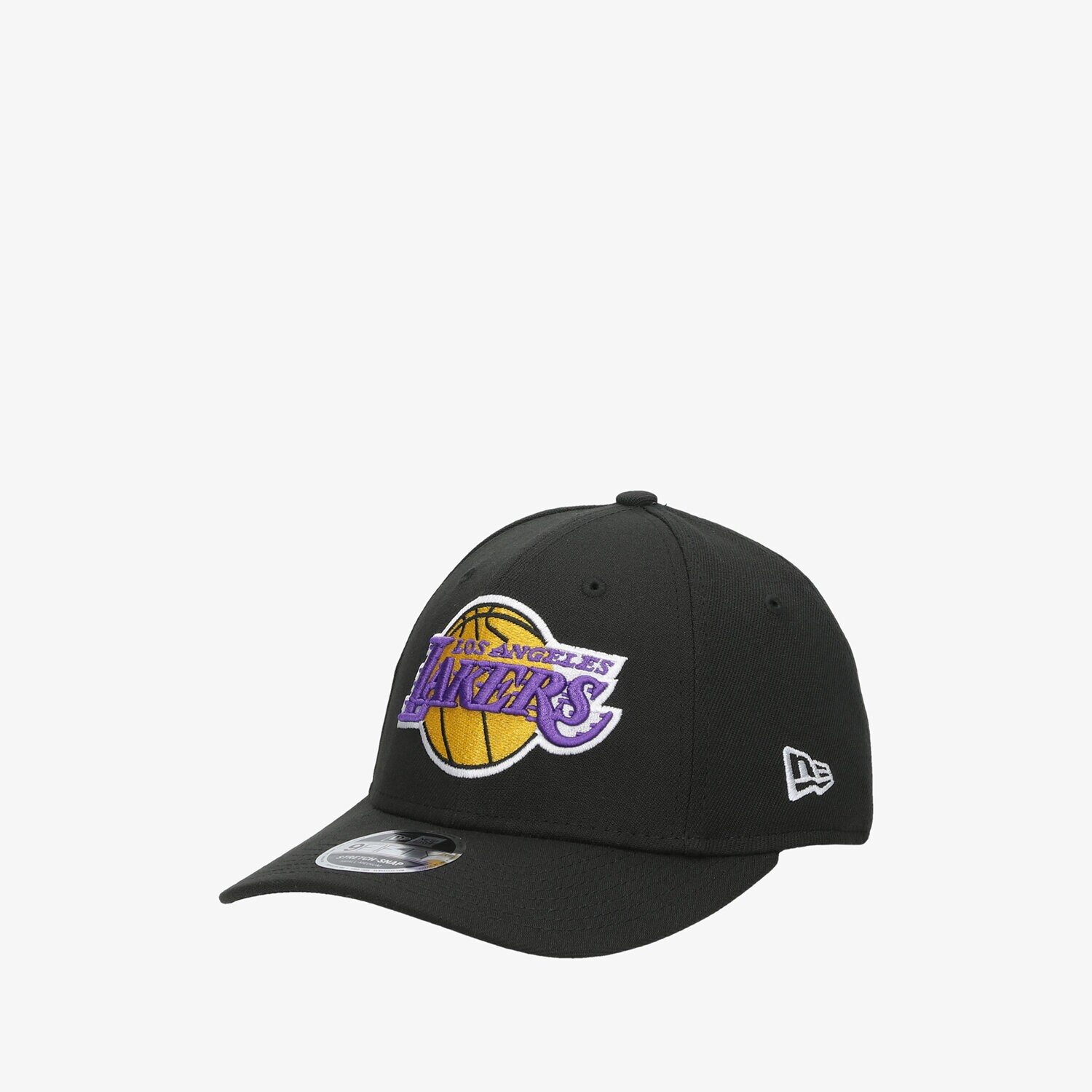 Muške kape sa šiltom NEW ERA KAPA STRETCH SNAP 9FIFTY LAKERS LOS ANGELES LAKERS 11901827 crna