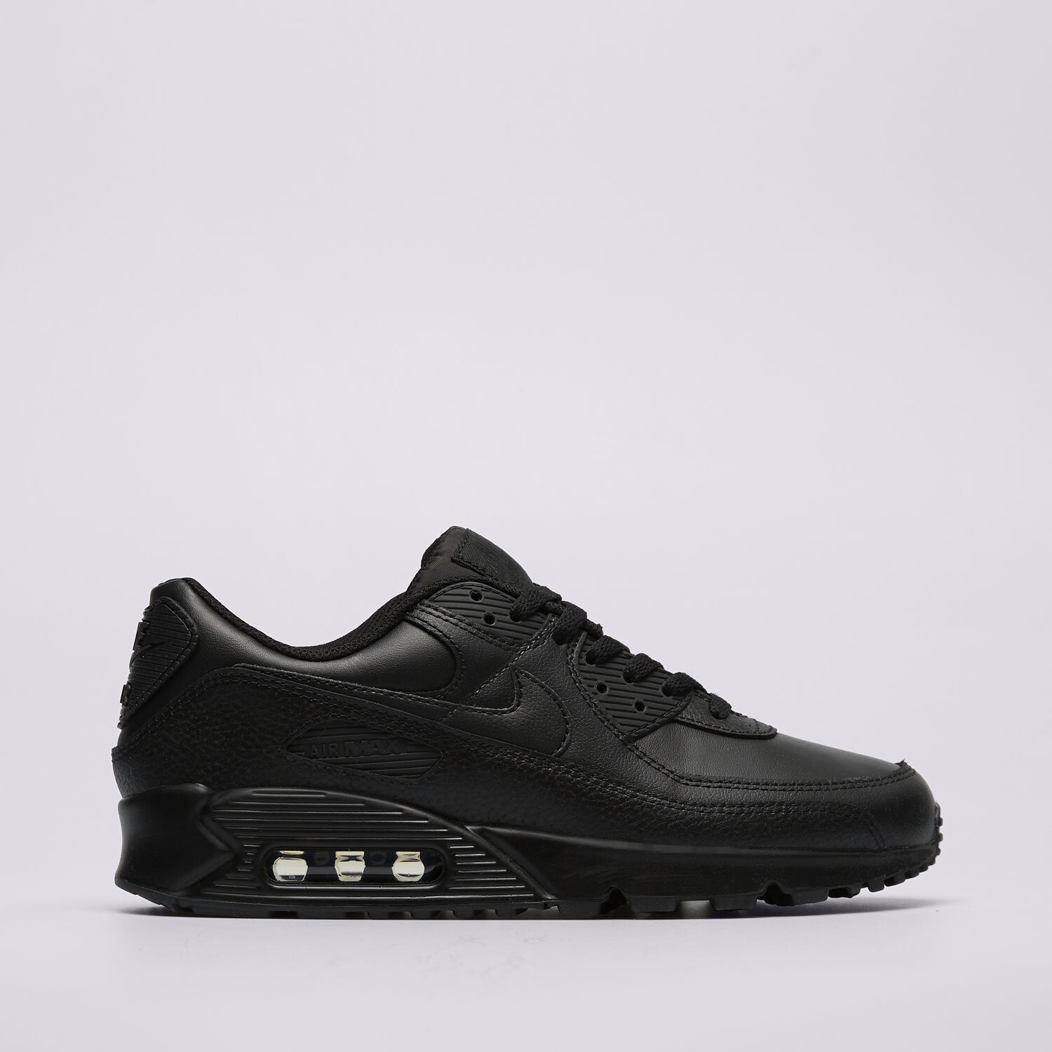Muške tenisice NIKE AIR MAX 90 LTR  CZ5594-001 crna
