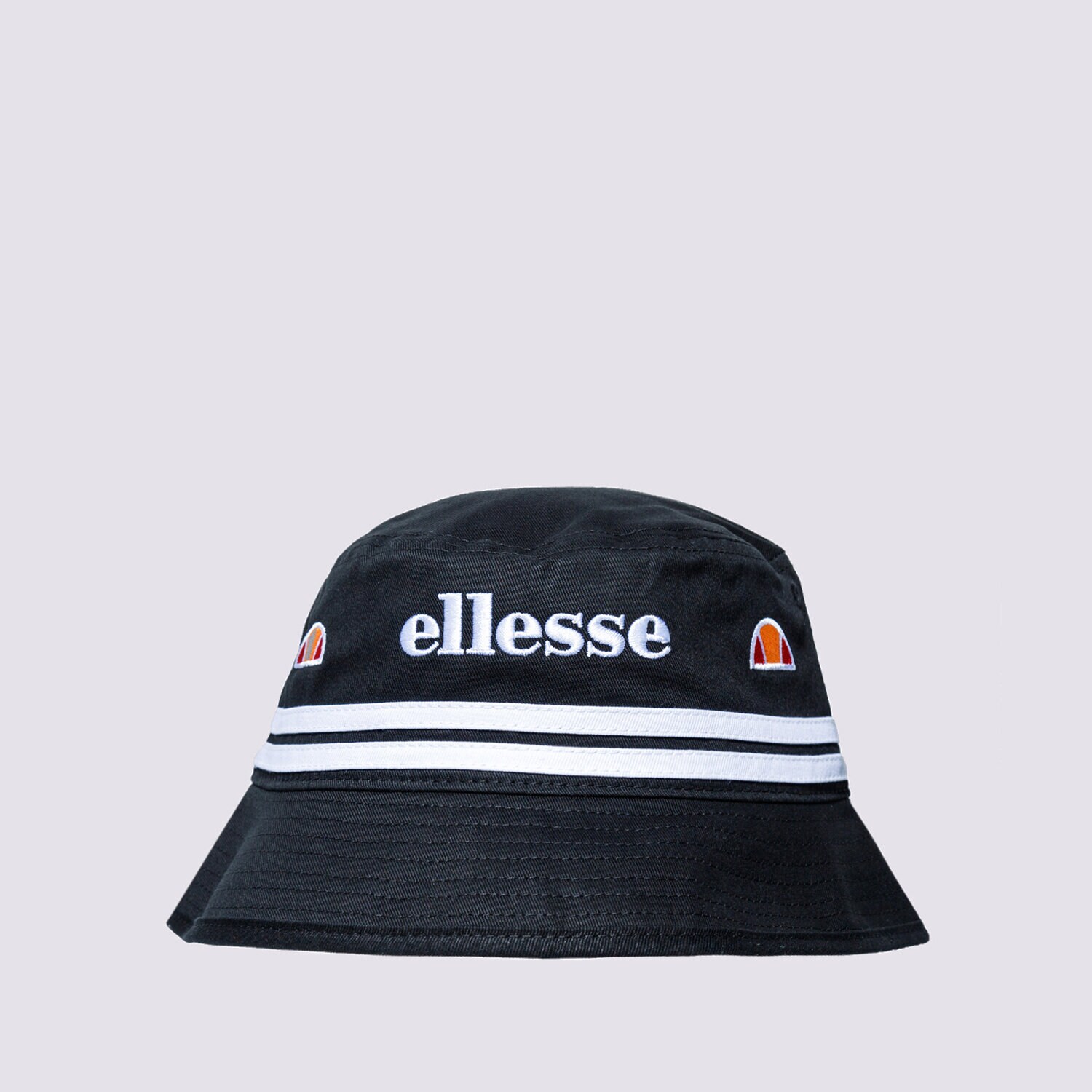 Dječje kape sa šiltom ELLESSE ŠEŠIR LORENZO BLK SAAA0839011 crna