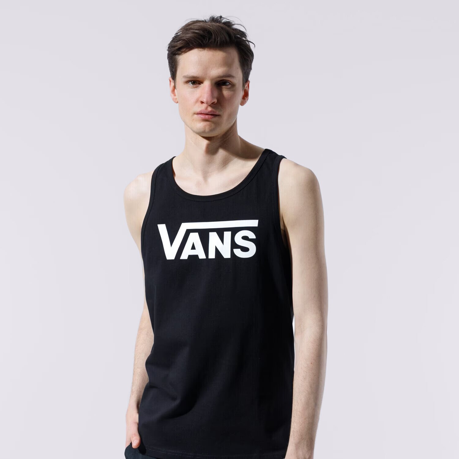 Muške majice VANS TANK VN000Y8VY281 crna