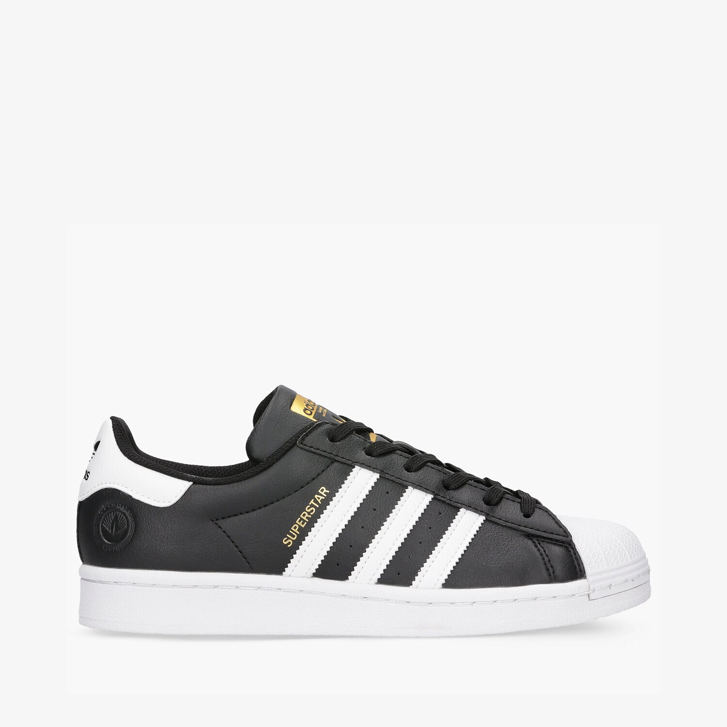 Ženske tenisice ADIDAS SUPERSTAR VEGAN FW2296 crna