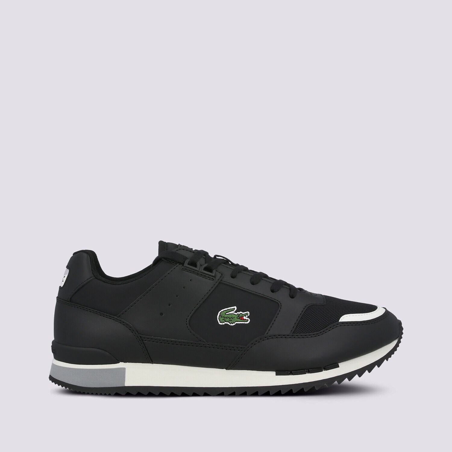 Muške tenisice LACOSTE PARTNER PISTE 01201 SMA 740SMA0025231 crna