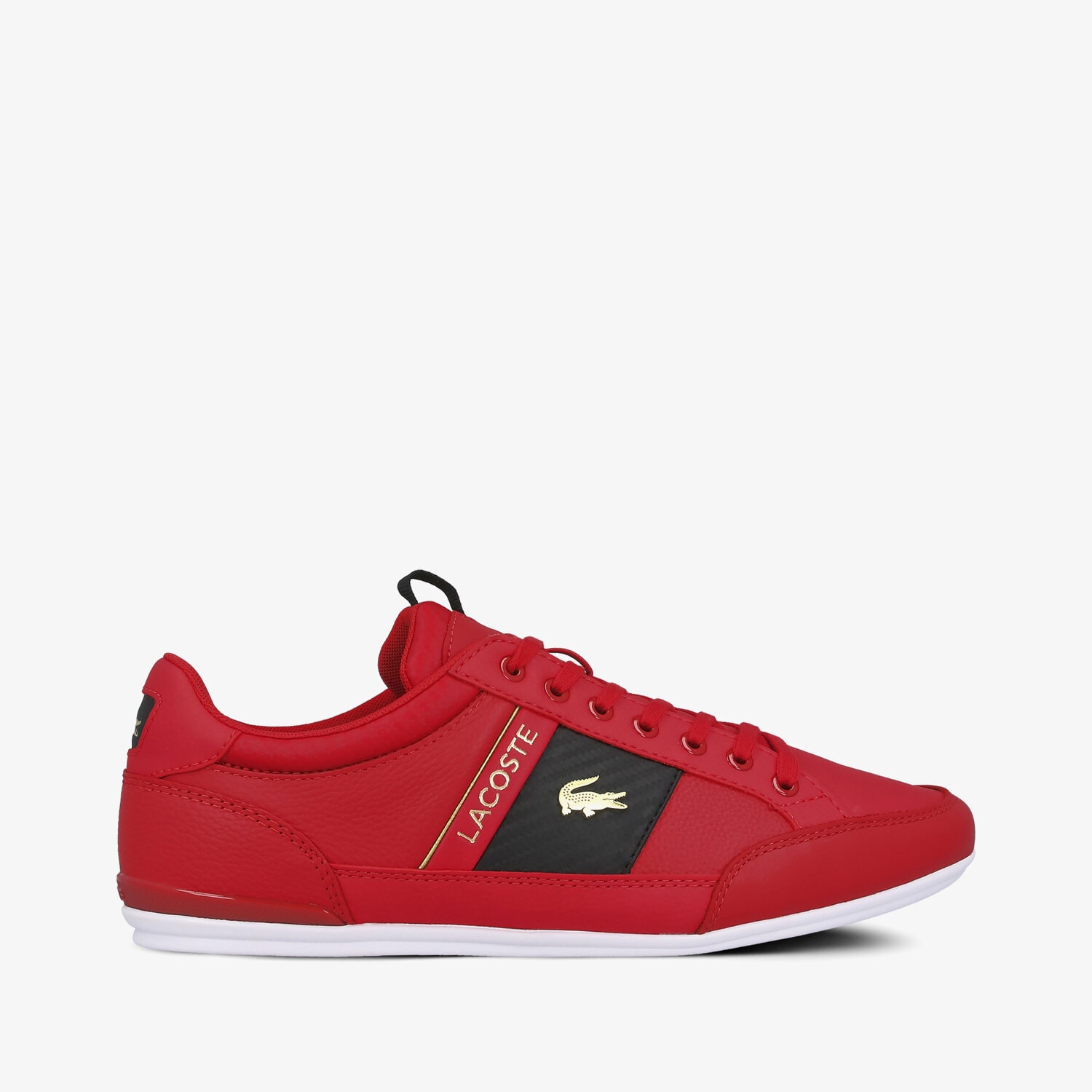 Muške tenisice LACOSTE CHAYMON 0120 1 CMA 740CMA0043DS9 crvena