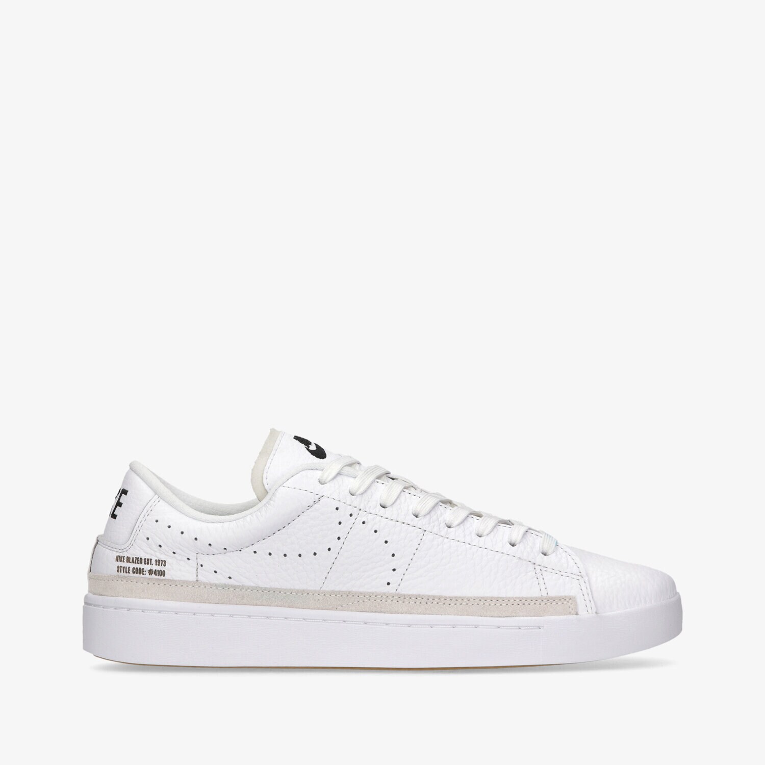 Muške tenisice NIKE BLAZER LOW  DA2045-100 bijela