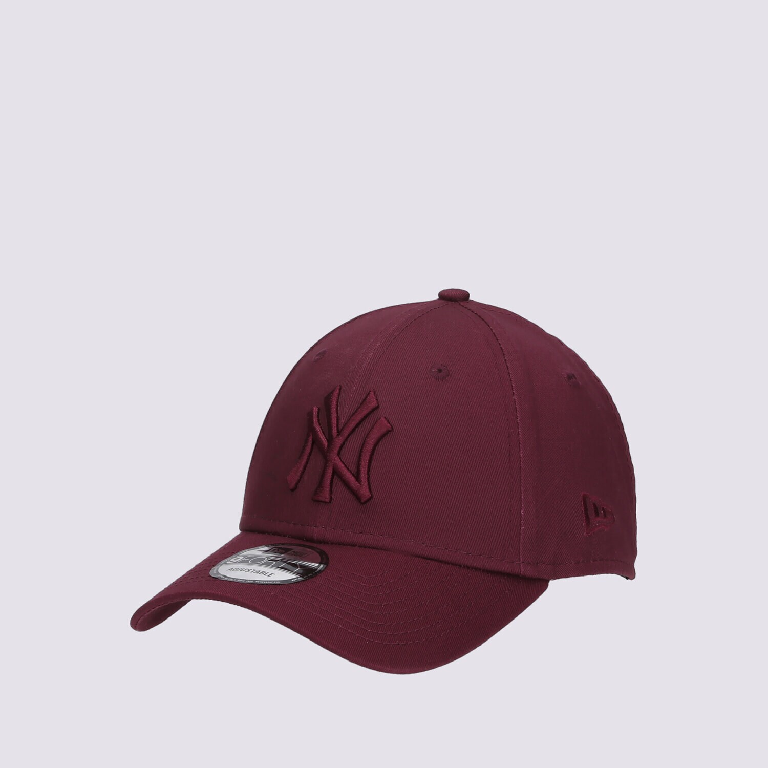 Muške kape sa šiltom NEW ERA KAPA LEAGUE 9FORTY SNAP NYY MRN NEW YORK YANKEES MRN 12523888 bordo