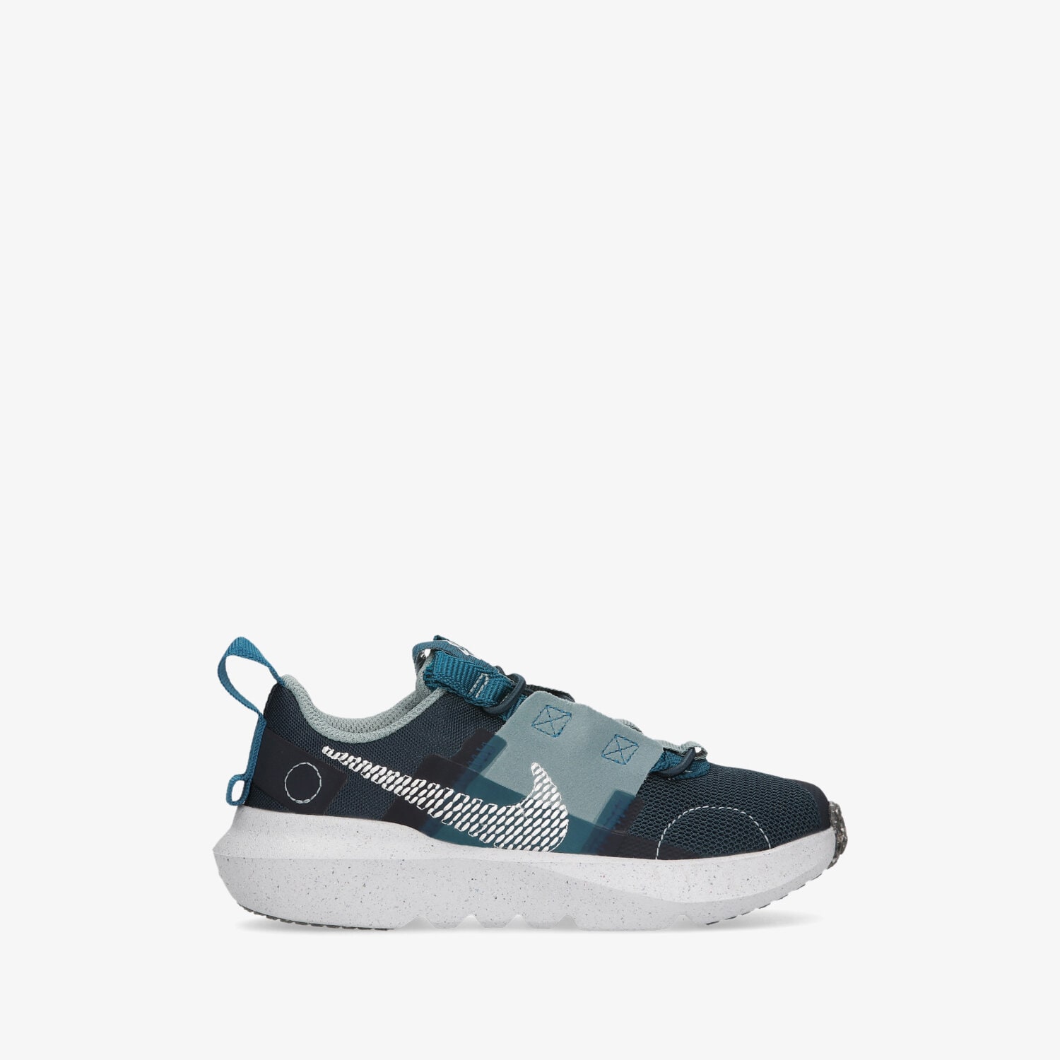 Dječje tenisice NIKE CRATER IMPACT  DB3552-401 tamno plava