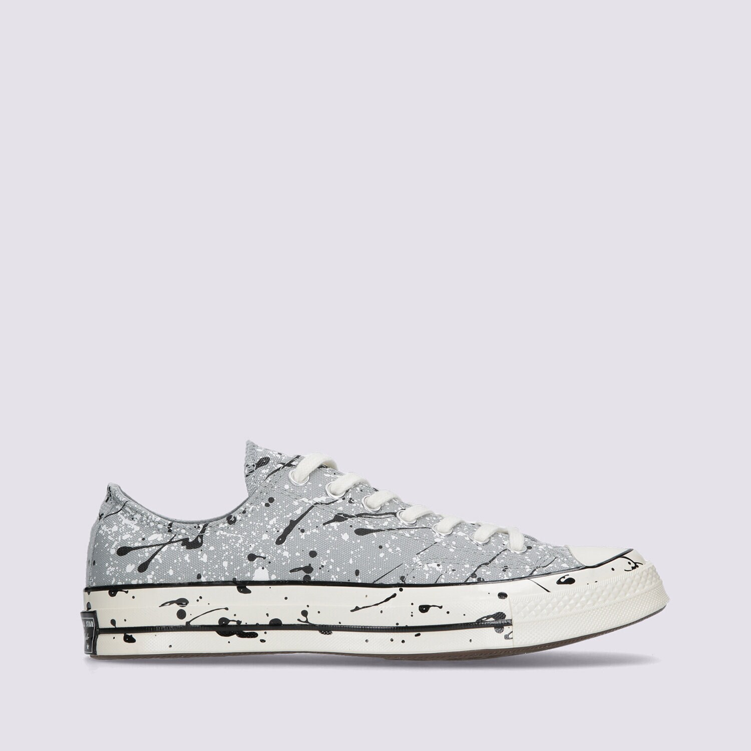 Muške tenisice CONVERSE CHUCK 70 PAINT SPLATTER A01172C siva