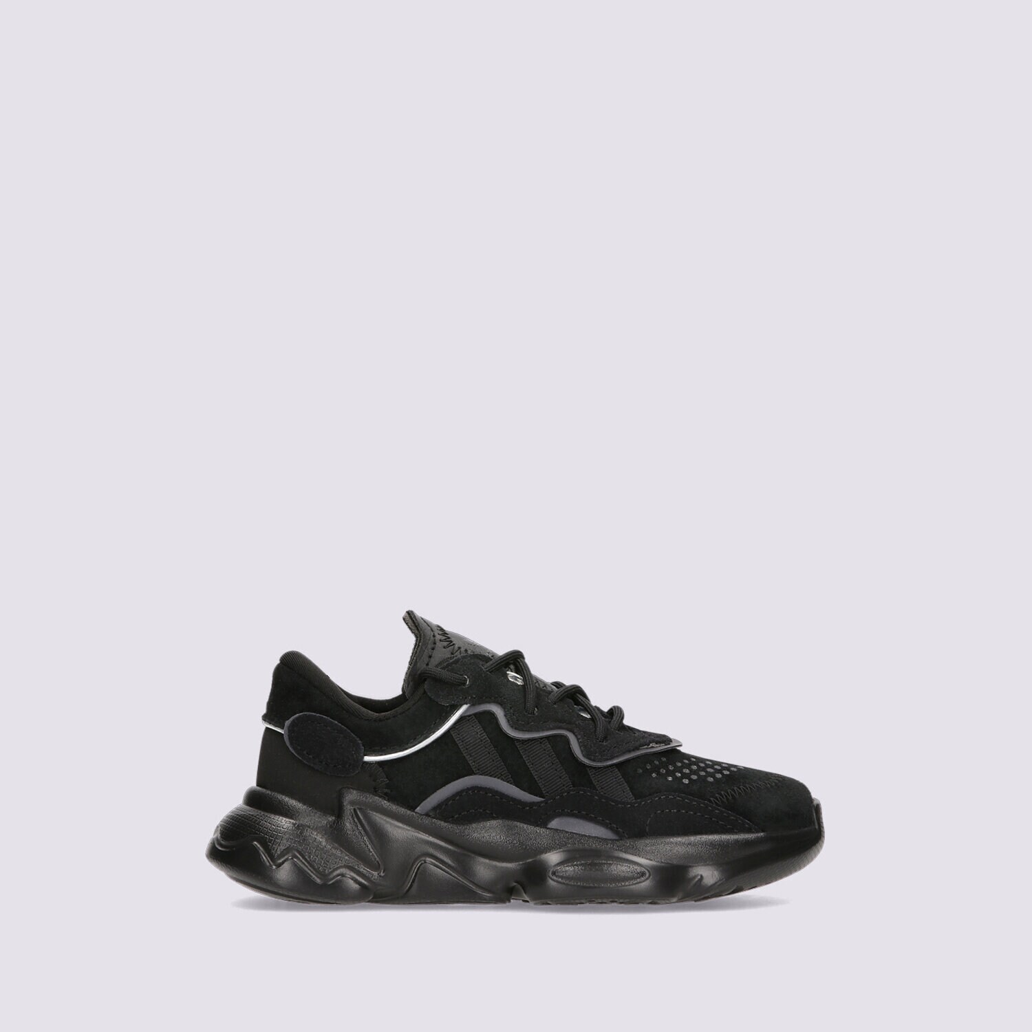 Dječje tenisice ADIDAS OZWEEGO  EF6298 crna