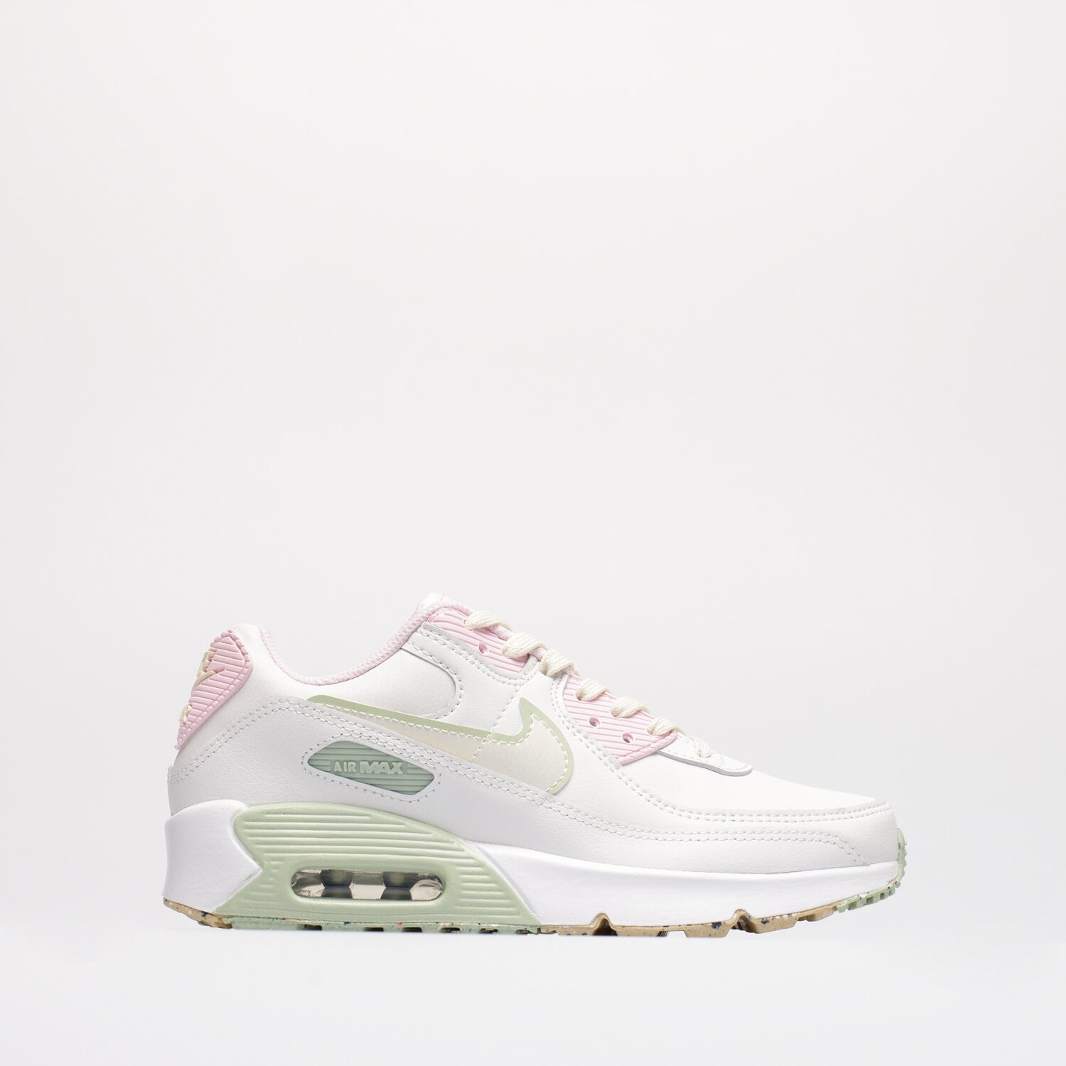 Dječje tenisice NIKE AIR MAX 90 LTR SE (GS) DQ0276-100 šarena