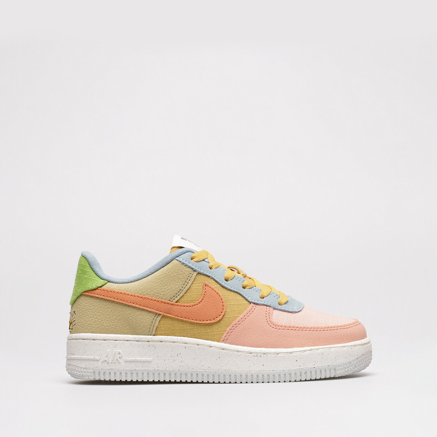Dječje tenisice NIKE AIR FORCE 1 LV8 DM0984-700 šarena